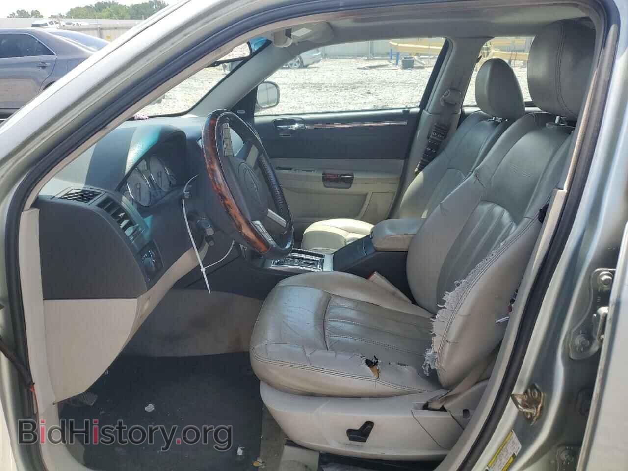 2006 CHRYSLER 300 - VIN: 2C3KA63HX6H372187 - Фото 7