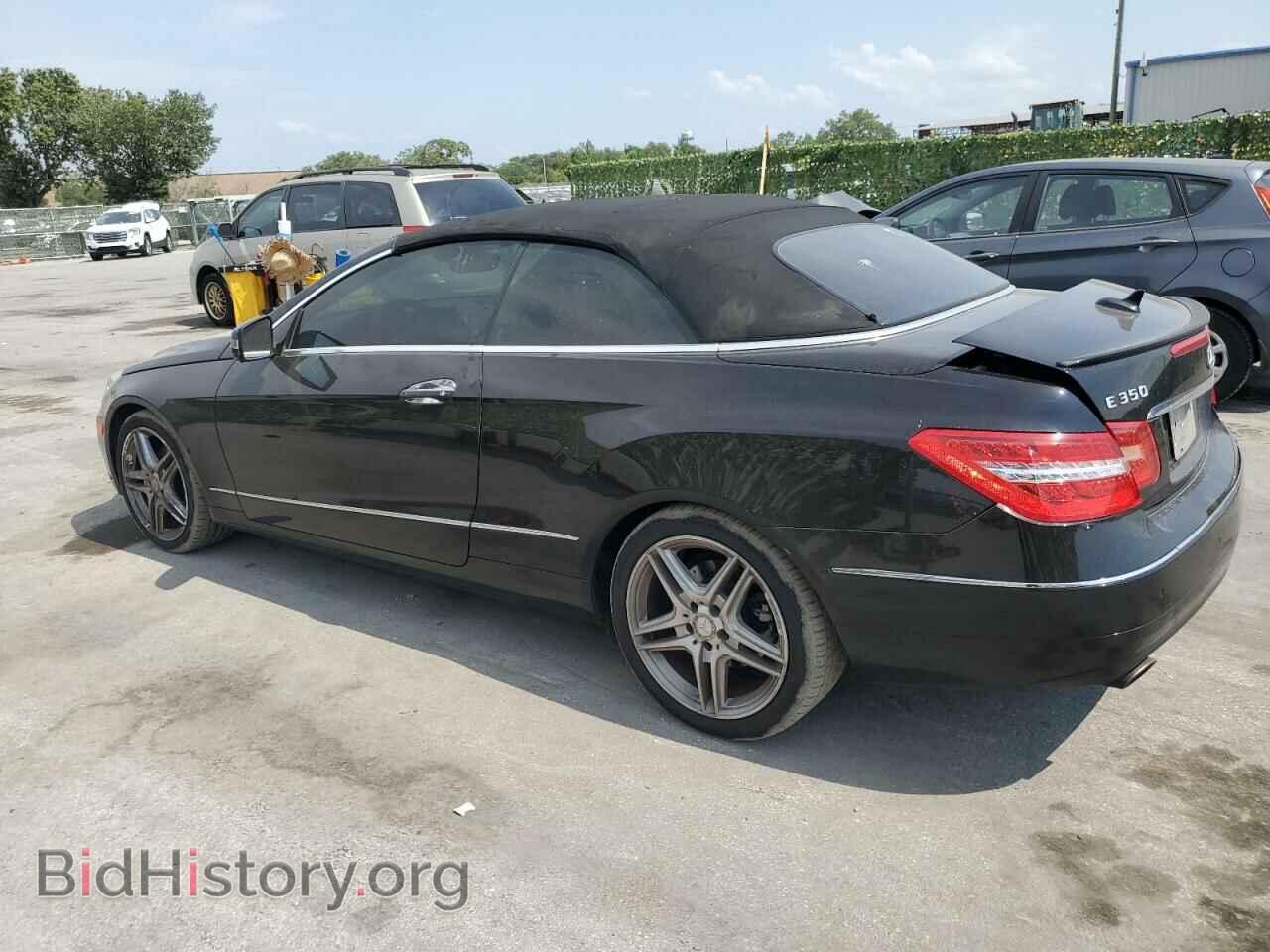 2013 MERCEDES-BENZ E-CLASS - VIN: WDDKK5KF1DF201352 - Фото 2