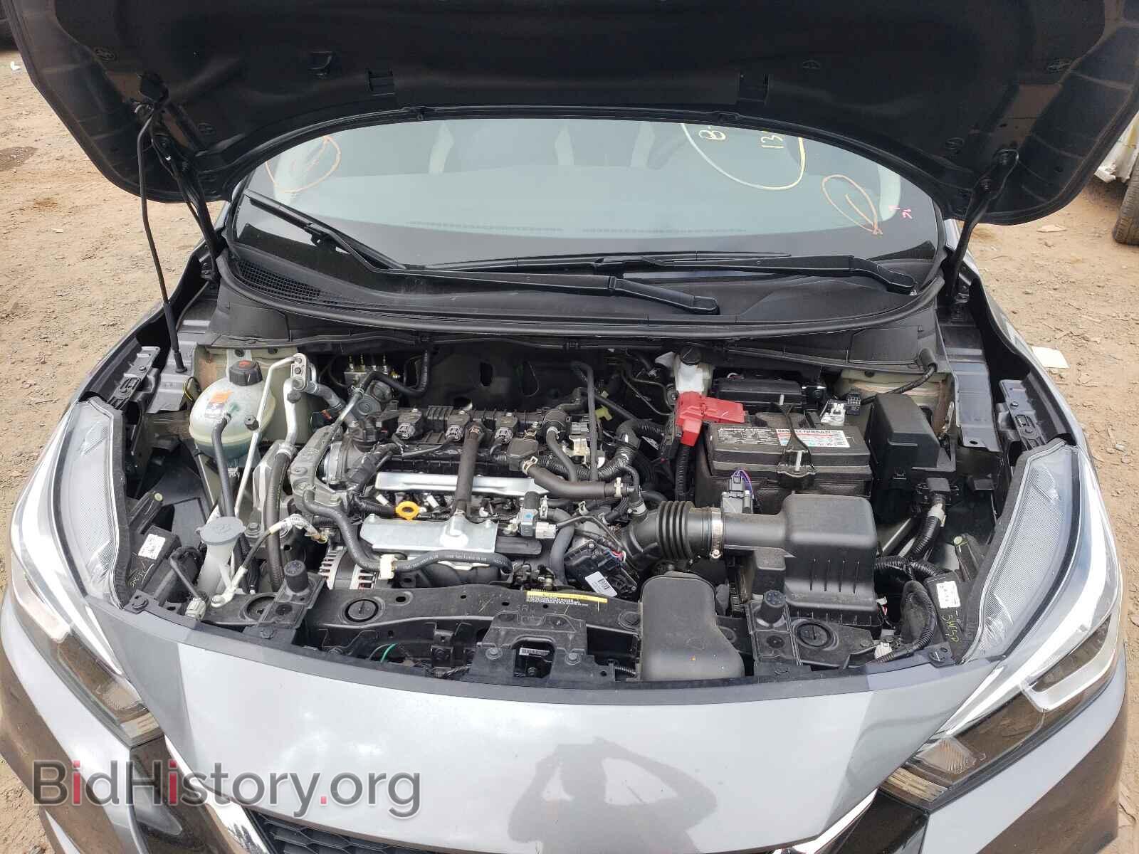 2021 NISSAN VERSA - VIN: 3N1CN8EV6ML847151 - Фото 7