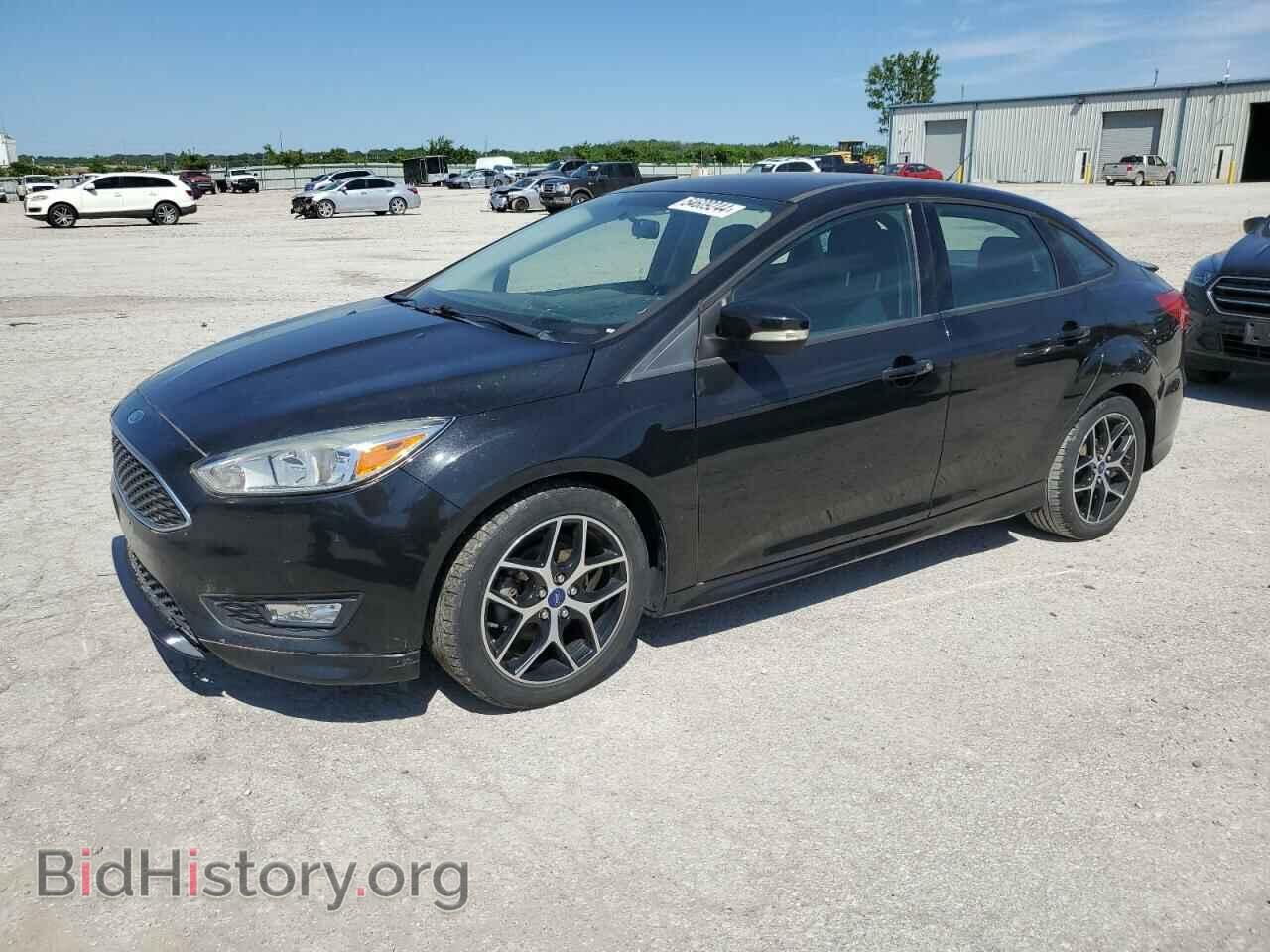 Фотография 1FADP3FE6FL222315 - FORD FOCUS 2015