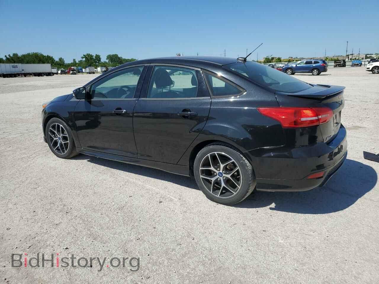 2015 FORD FOCUS - VIN: 1FADP3FE6FL222315 - Фото 2