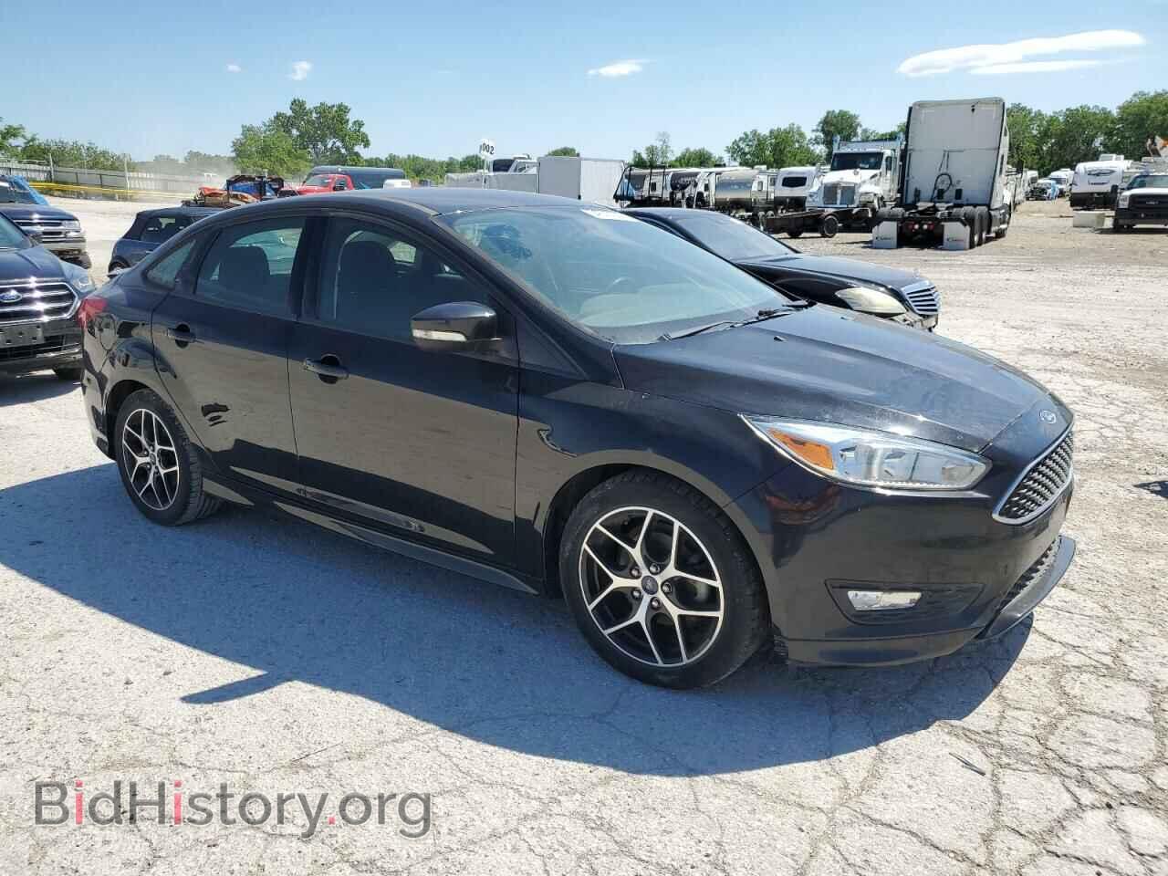 2015 FORD FOCUS - VIN: 1FADP3FE6FL222315 - Фото 4