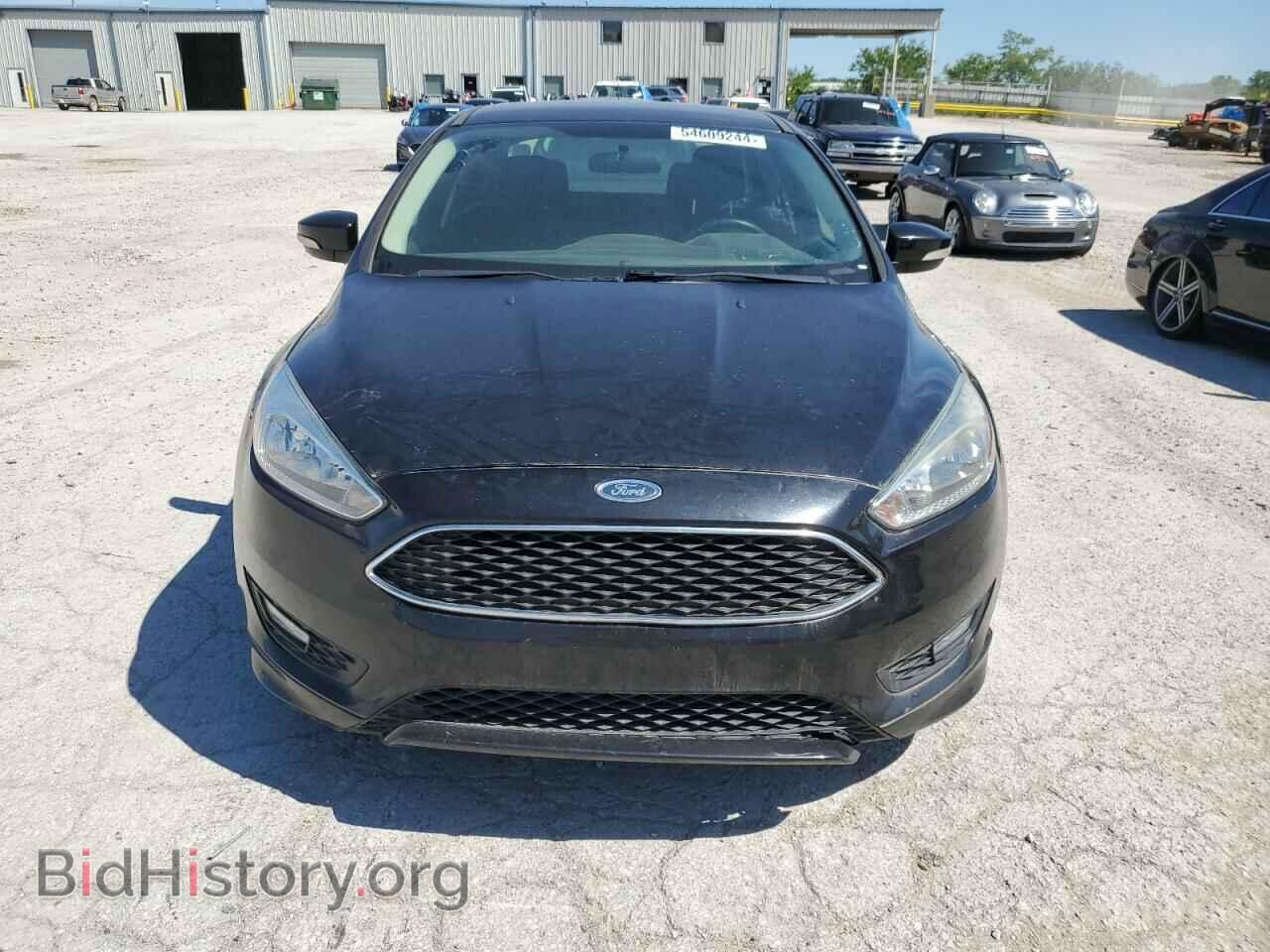 2015 FORD FOCUS - VIN: 1FADP3FE6FL222315 - Фото 5