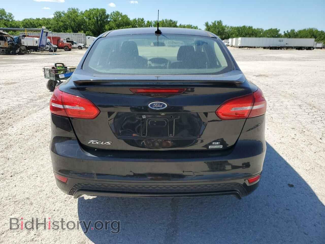 2015 FORD FOCUS - VIN: 1FADP3FE6FL222315 - Фото 6