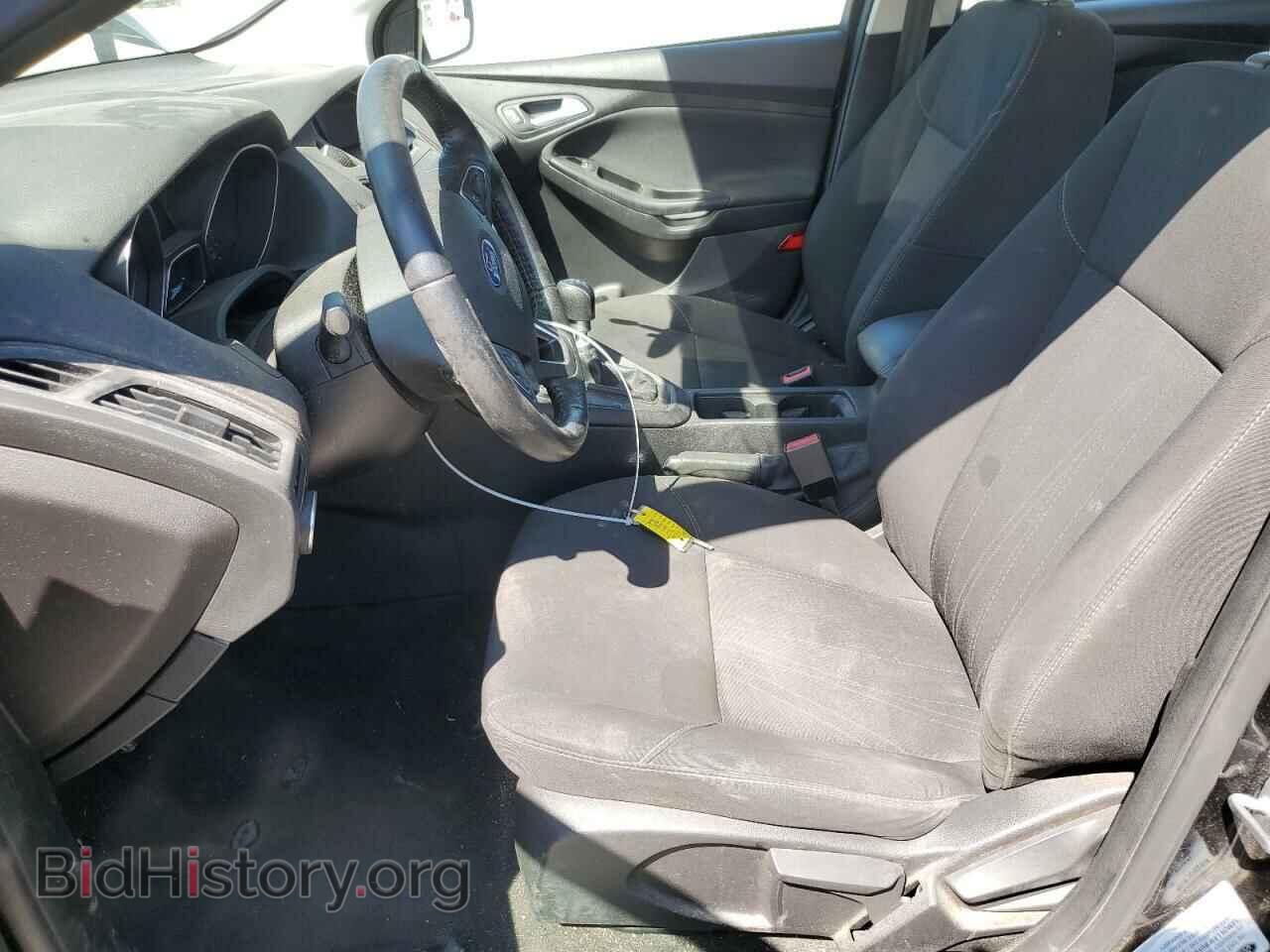 2015 FORD FOCUS - VIN: 1FADP3FE6FL222315 - Фото 7