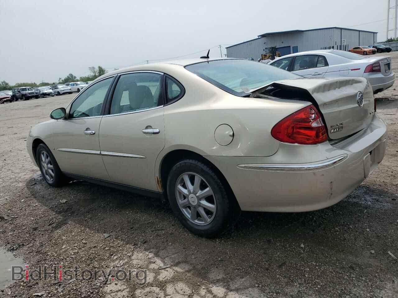 2008 BUICK LACROSSE - VIN: 2G4WC582081342211 - Фото 2