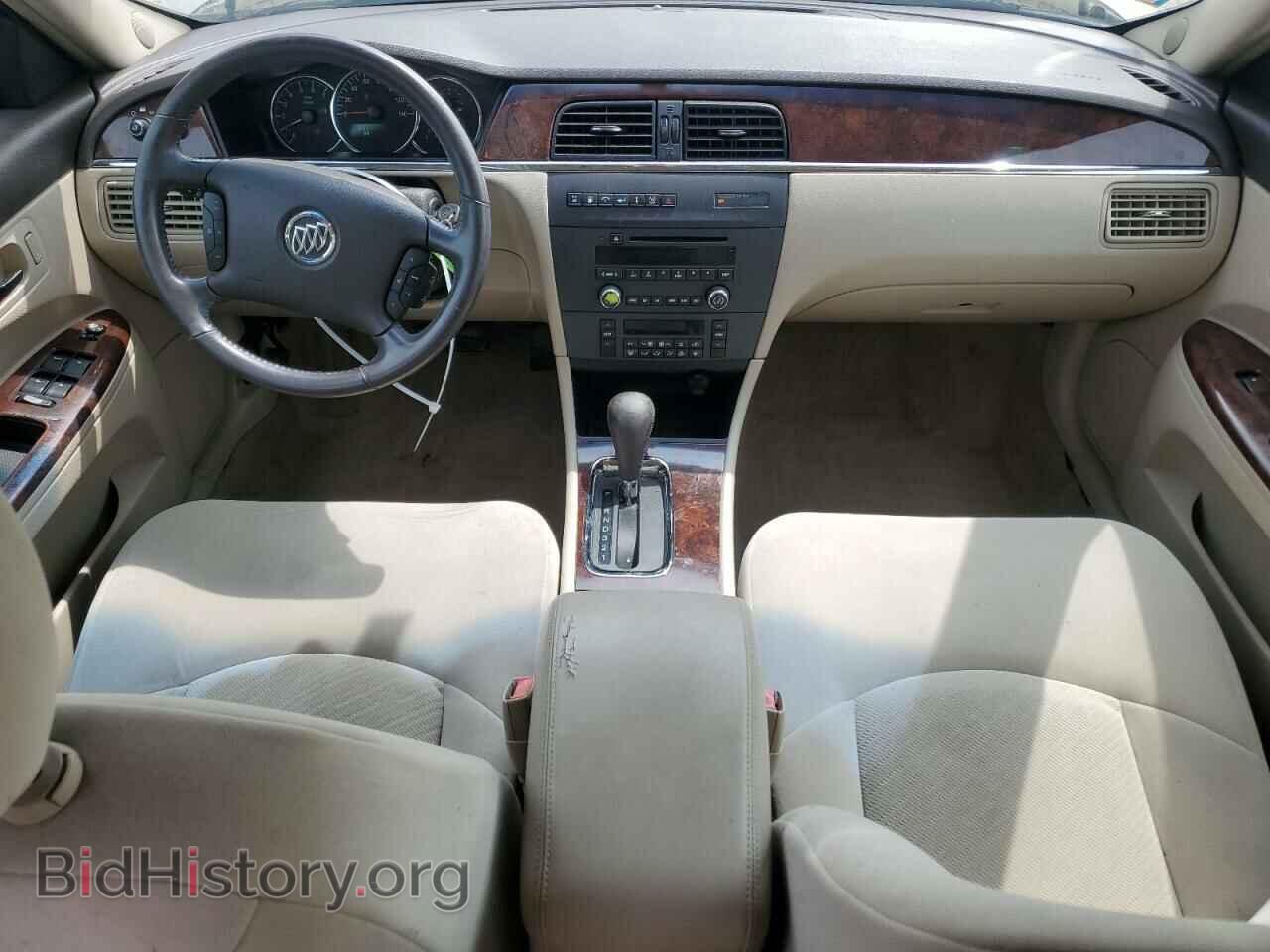 2008 BUICK LACROSSE - VIN: 2G4WC582081342211 - Фото 8