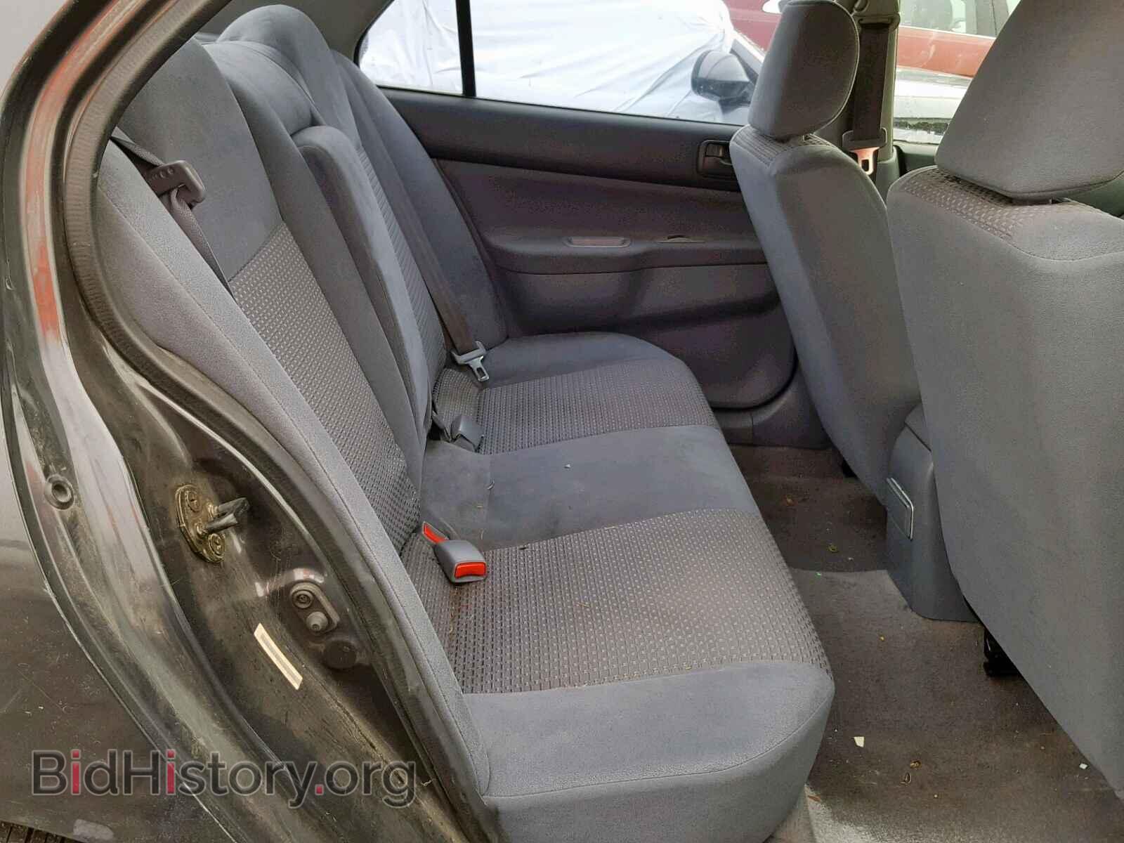 2002 MITSUBISHI LANCER - VIN: JA3AJ26E82U062286 - Photo 6