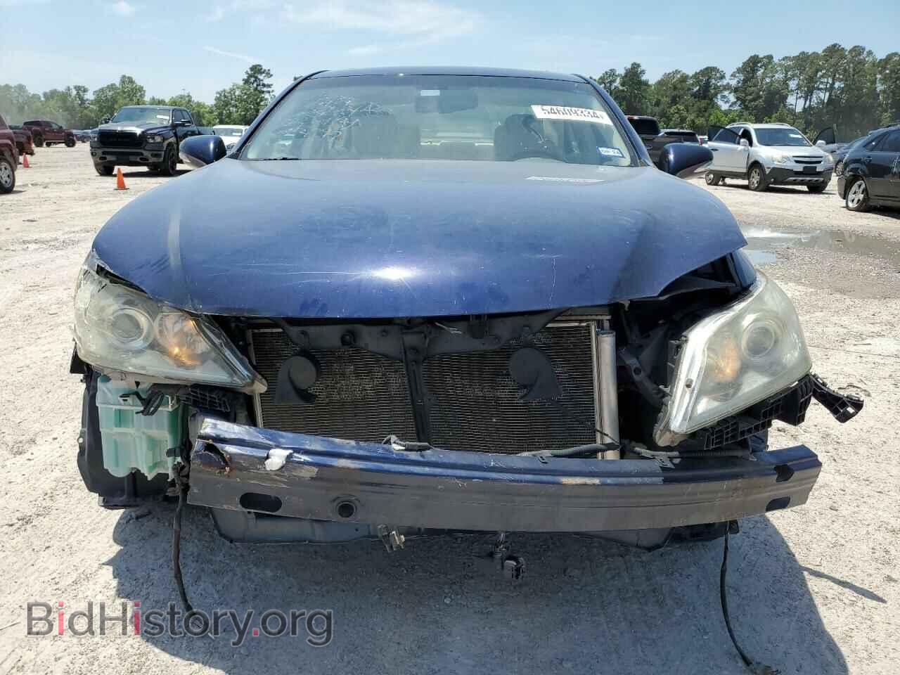 2011 LEXUS ES350 - VIN: JTHBK1EG3B2434997 - Фото 5