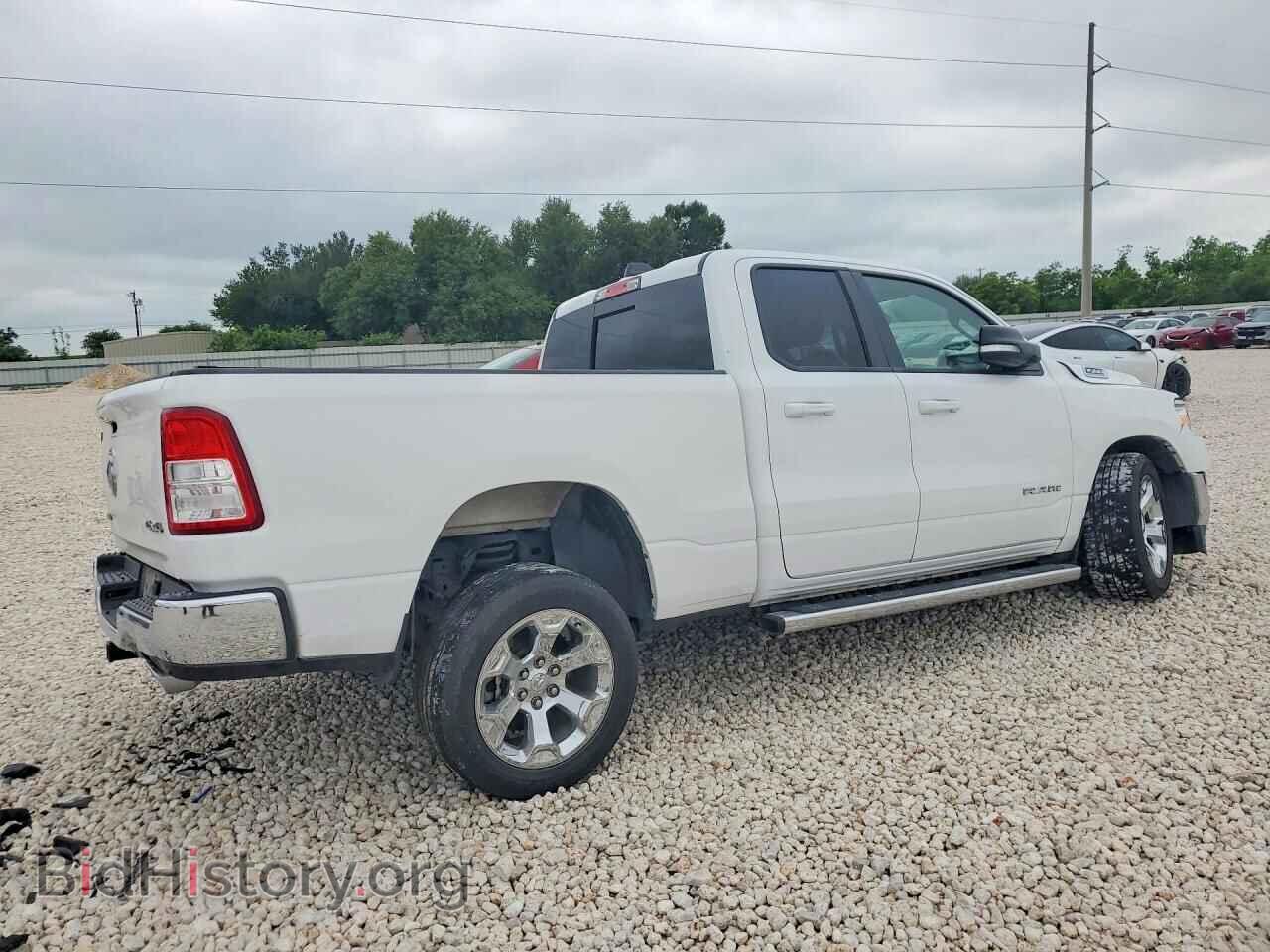 2022 RAM 1500 - VIN: 1C6SRFBT2NN420515 - Фото 3