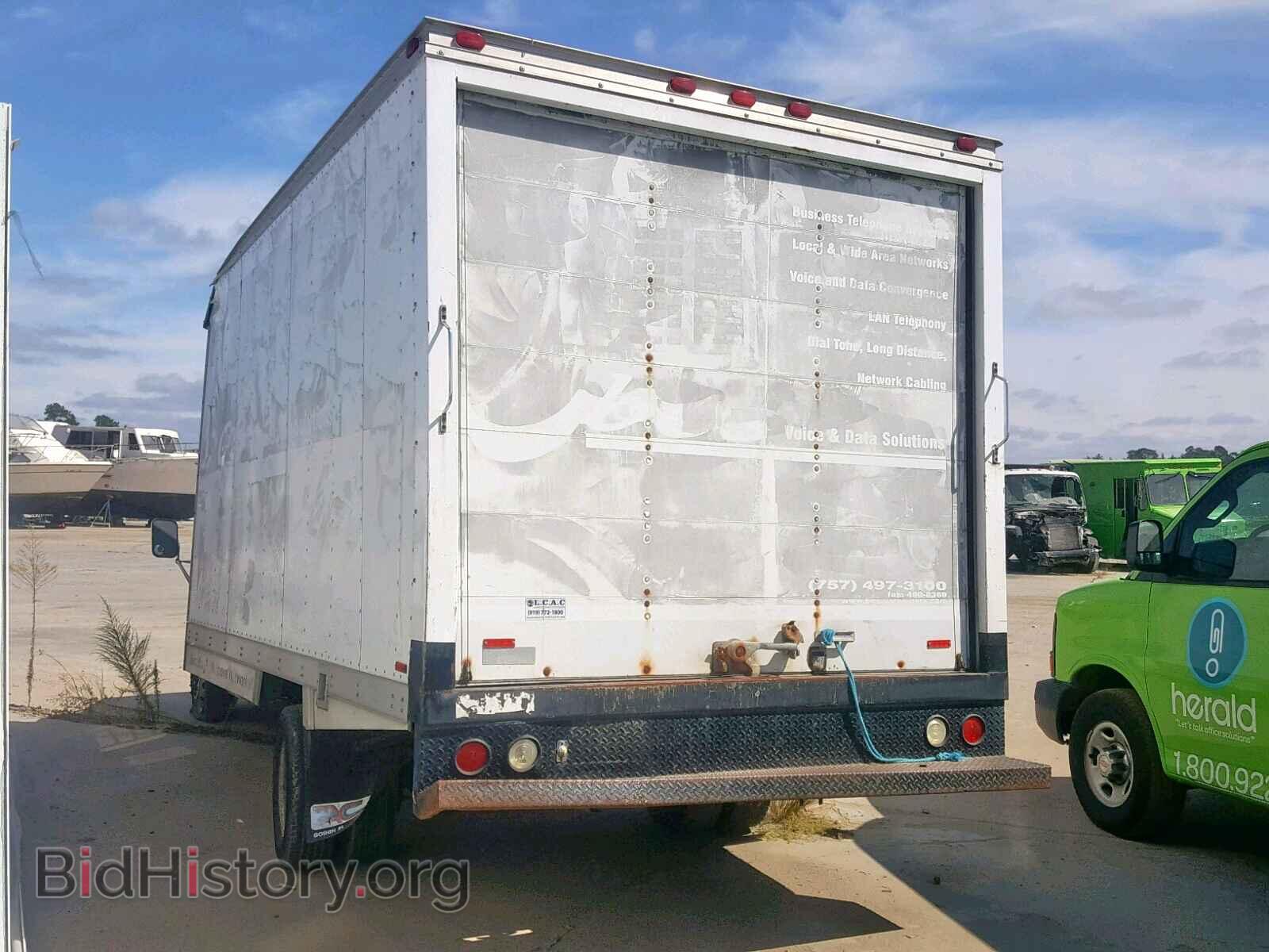 2002 FORD ECONOLINE - VIN: 1FDWE35L32HA10196 - Фото 3