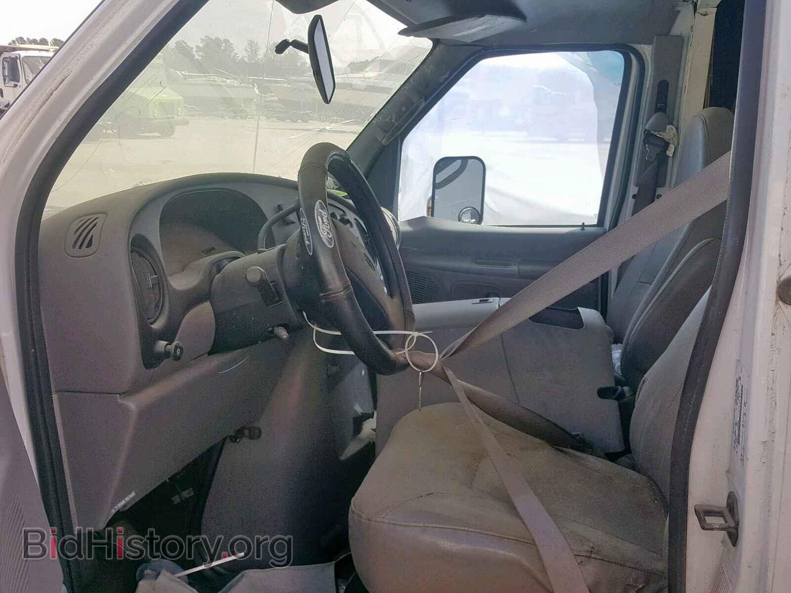 2002 FORD ECONOLINE - VIN: 1FDWE35L32HA10196 - Фото 5