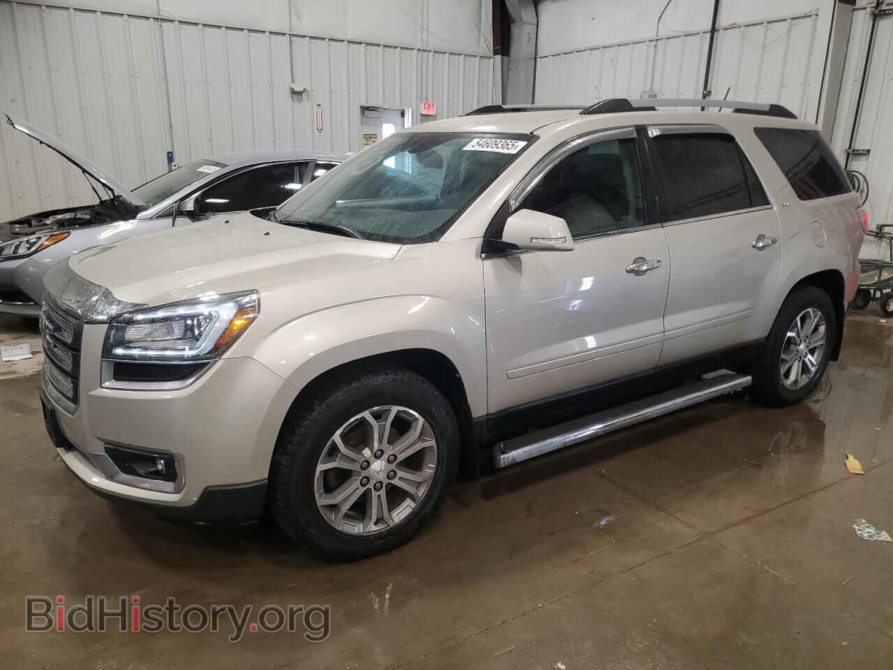 Photo 1GKKVRKD0EJ296142 - GMC ACADIA 2014