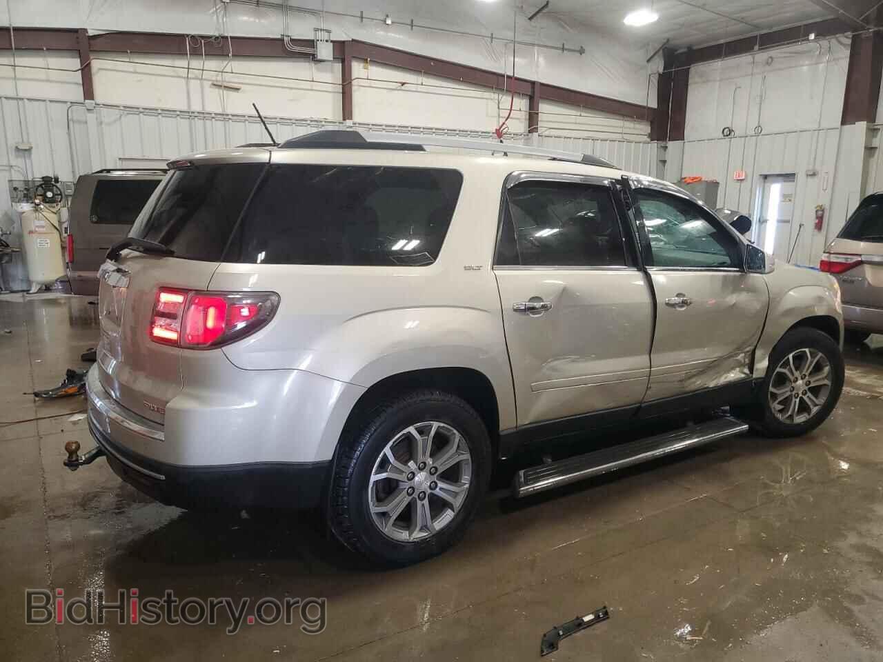 2014 GMC ACADIA - VIN: 1GKKVRKD0EJ296142 - Фото 3