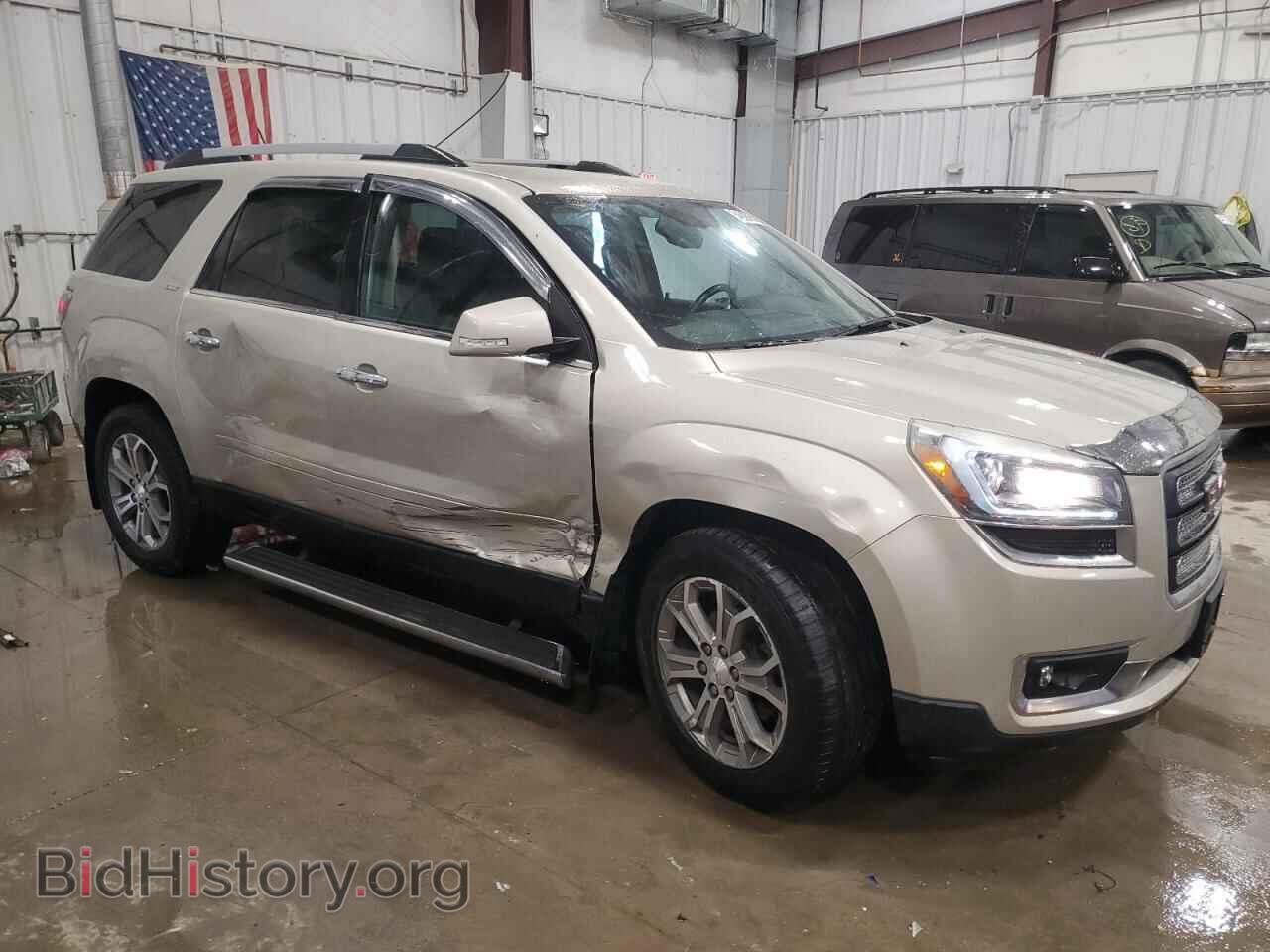 2014 GMC ACADIA - VIN: 1GKKVRKD0EJ296142 - Фото 4