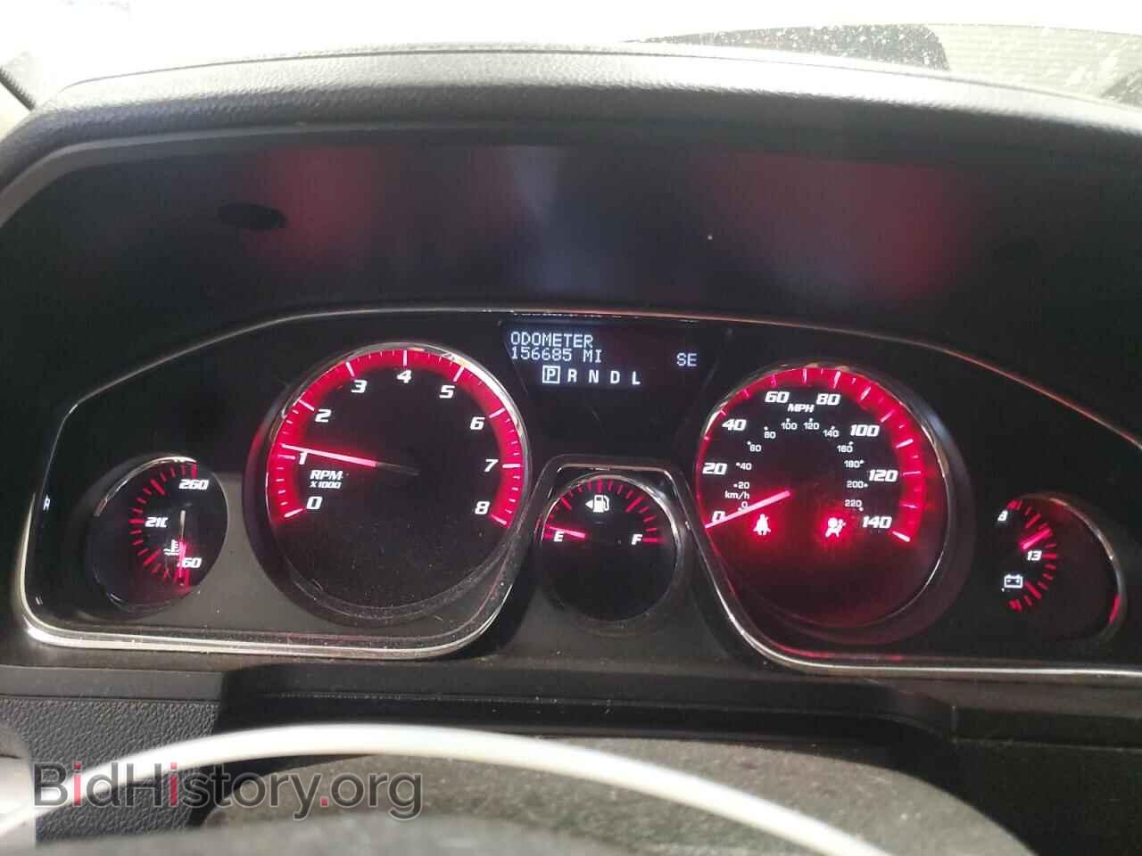 2014 GMC ACADIA - VIN: 1GKKVRKD0EJ296142 - Фото 9