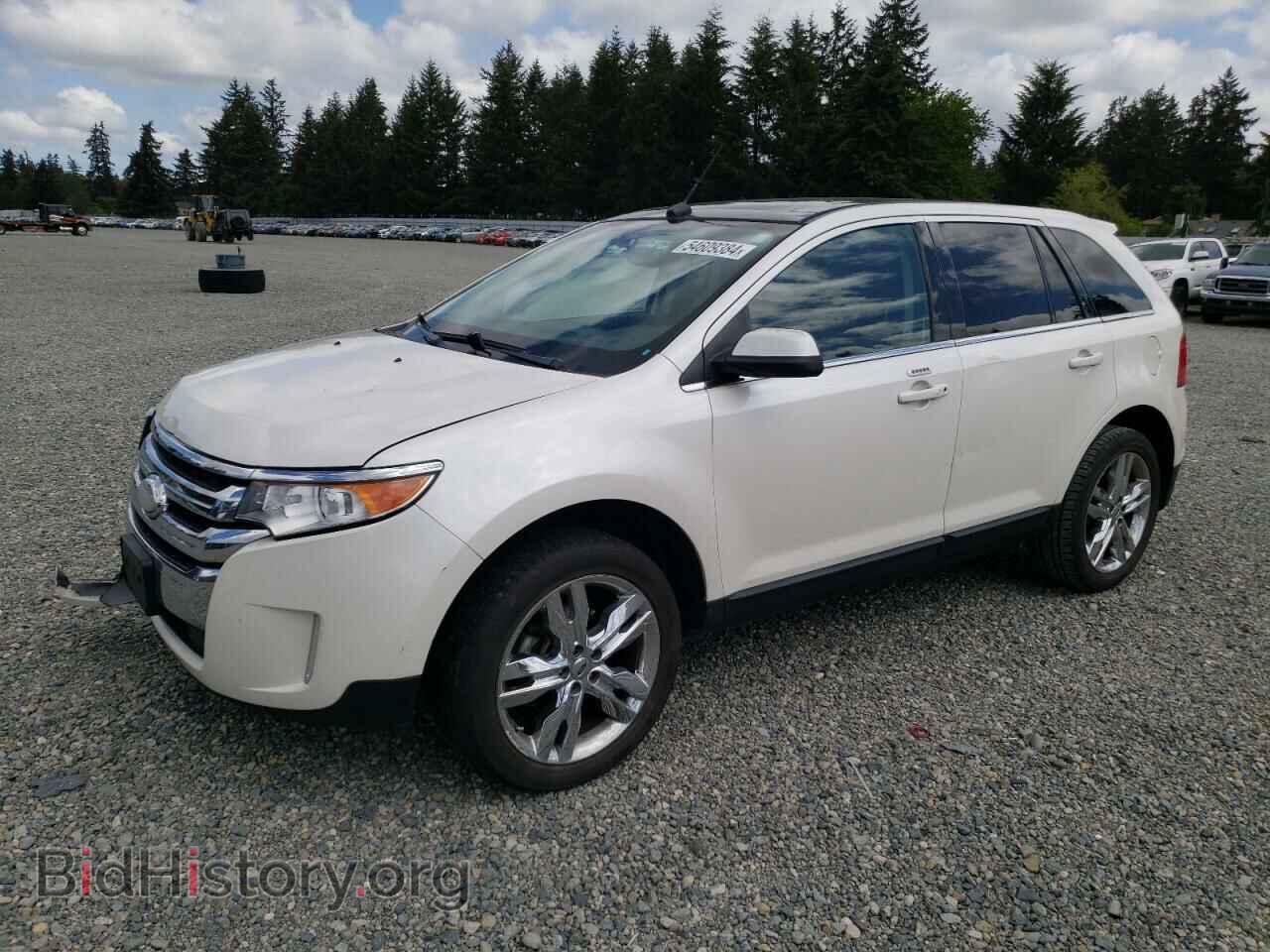 Photo 2FMDK4KC5BBB52153 - FORD EDGE 2011