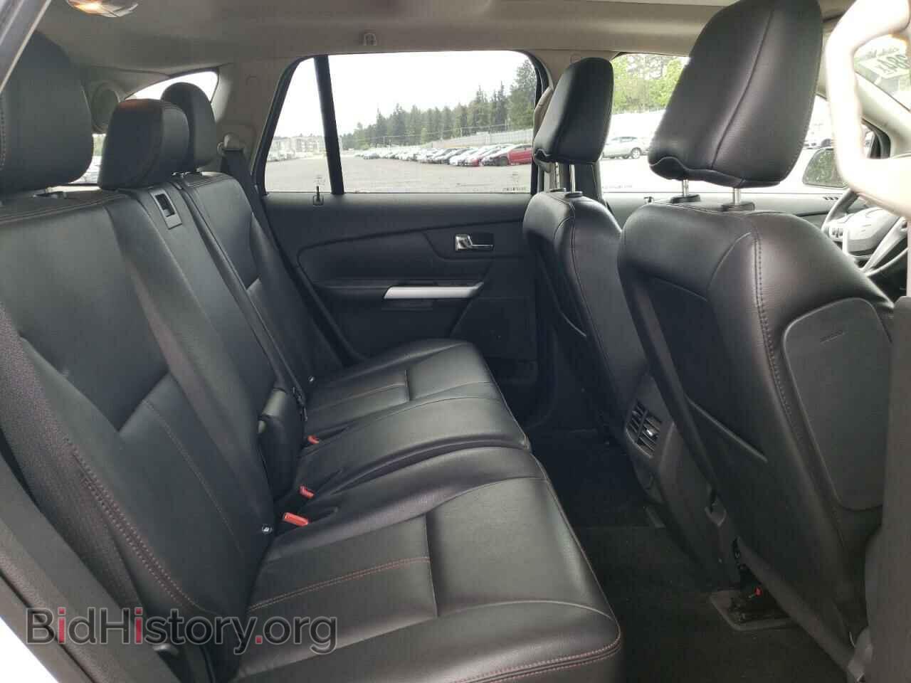 2011 FORD EDGE - VIN: 2FMDK4KC5BBB52153 - Фото 11