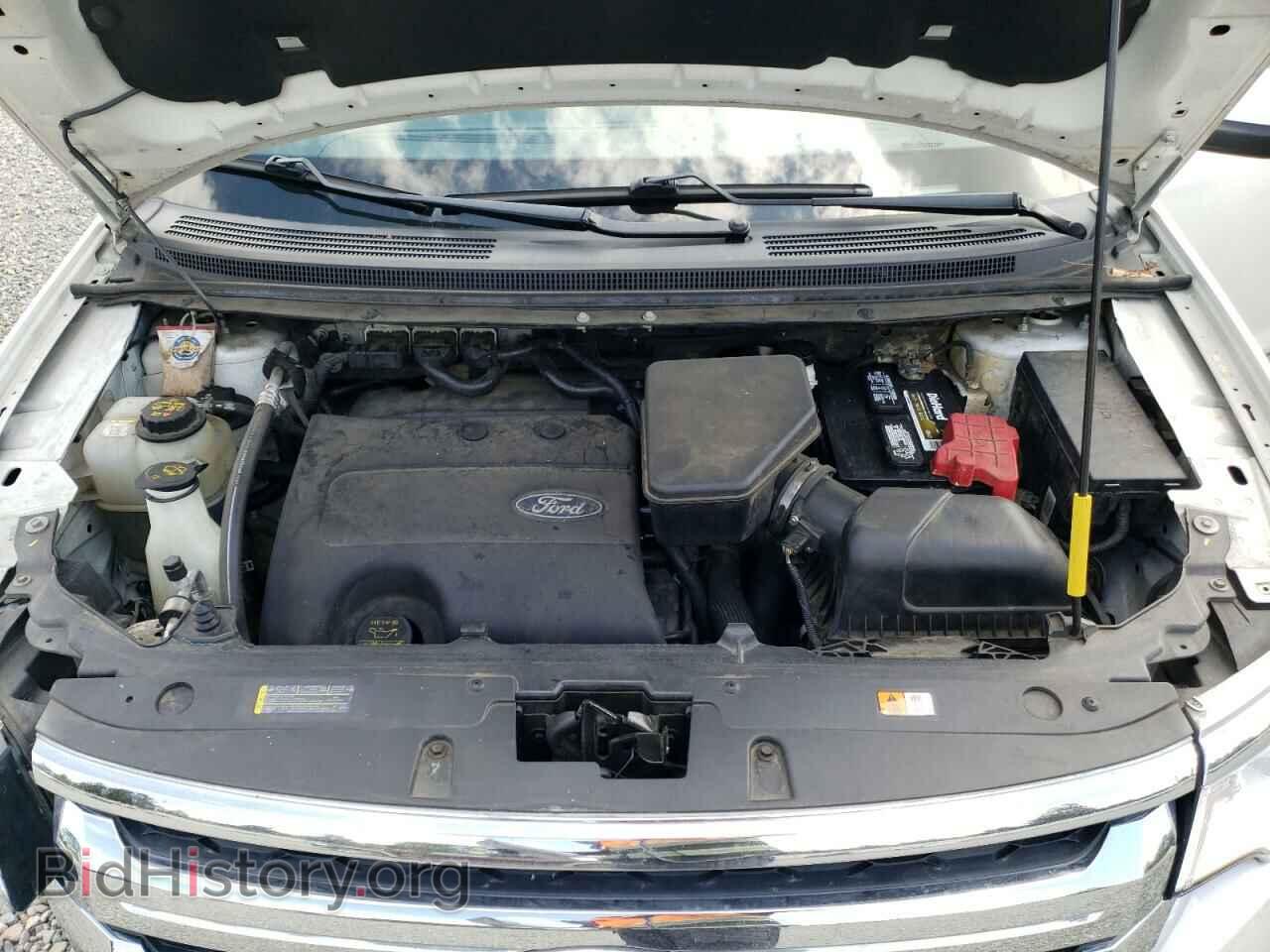 2011 FORD EDGE - VIN: 2FMDK4KC5BBB52153 - Фото 12