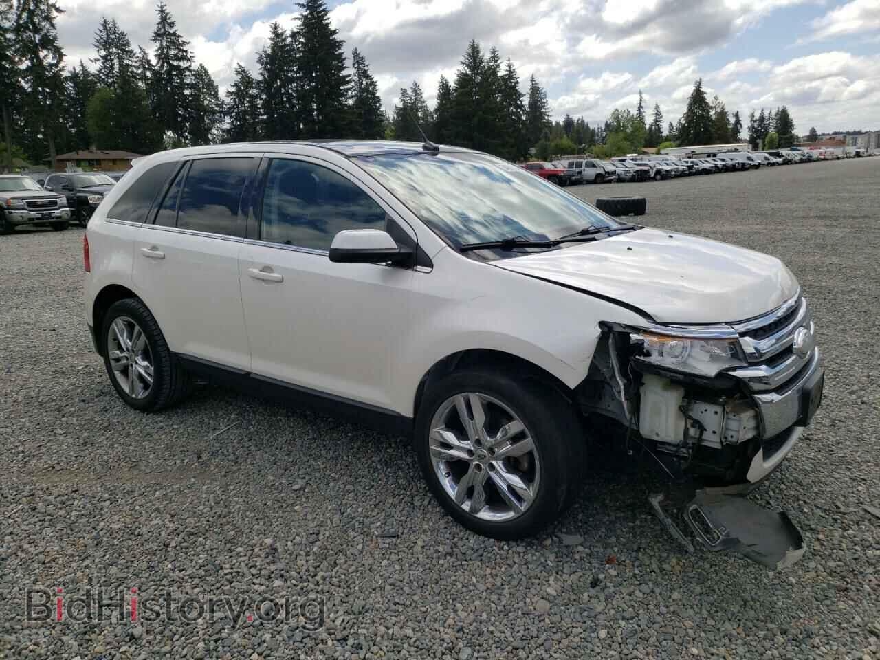 2011 FORD EDGE - VIN: 2FMDK4KC5BBB52153 - Фото 4