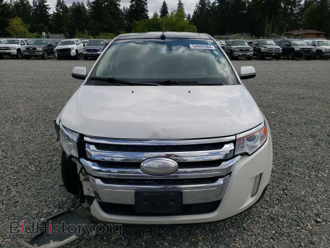 2011 FORD EDGE - VIN: 2FMDK4KC5BBB52153 - Фото 5