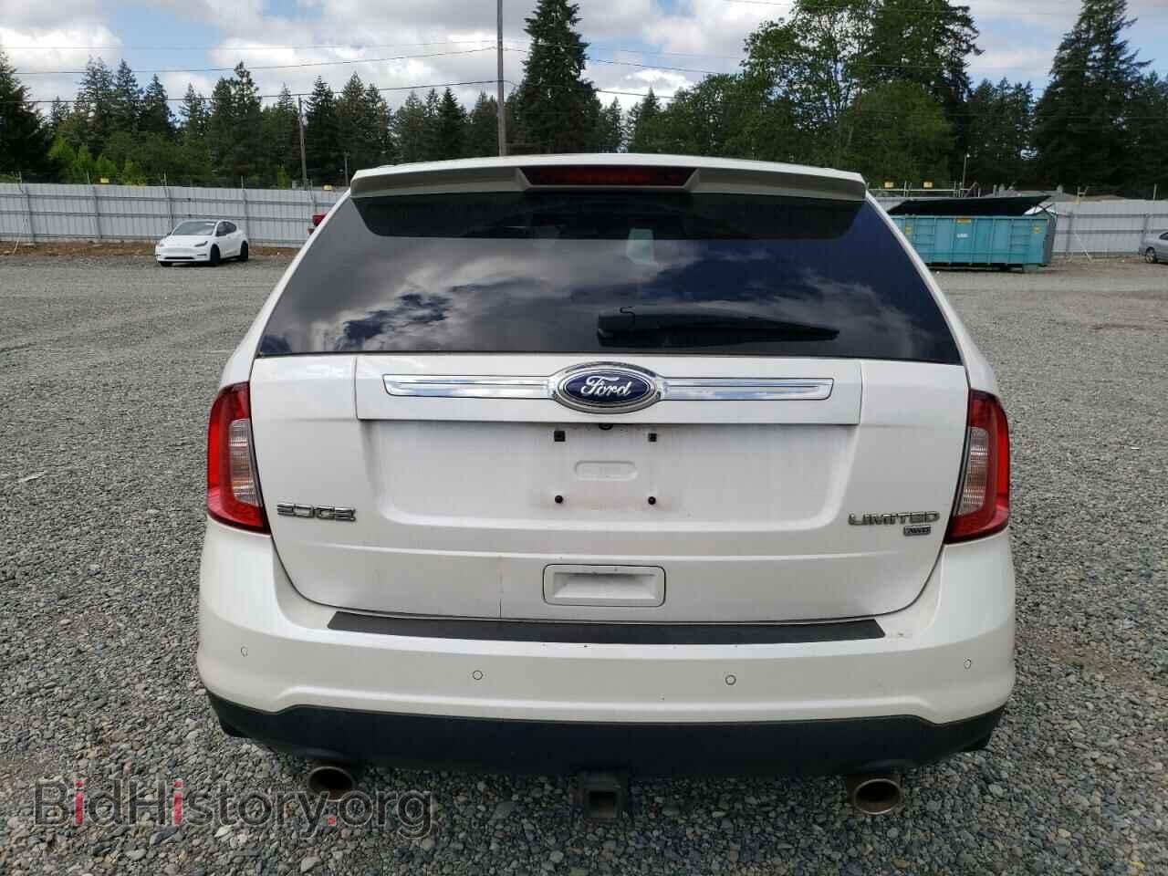 2011 FORD EDGE - VIN: 2FMDK4KC5BBB52153 - Фото 6