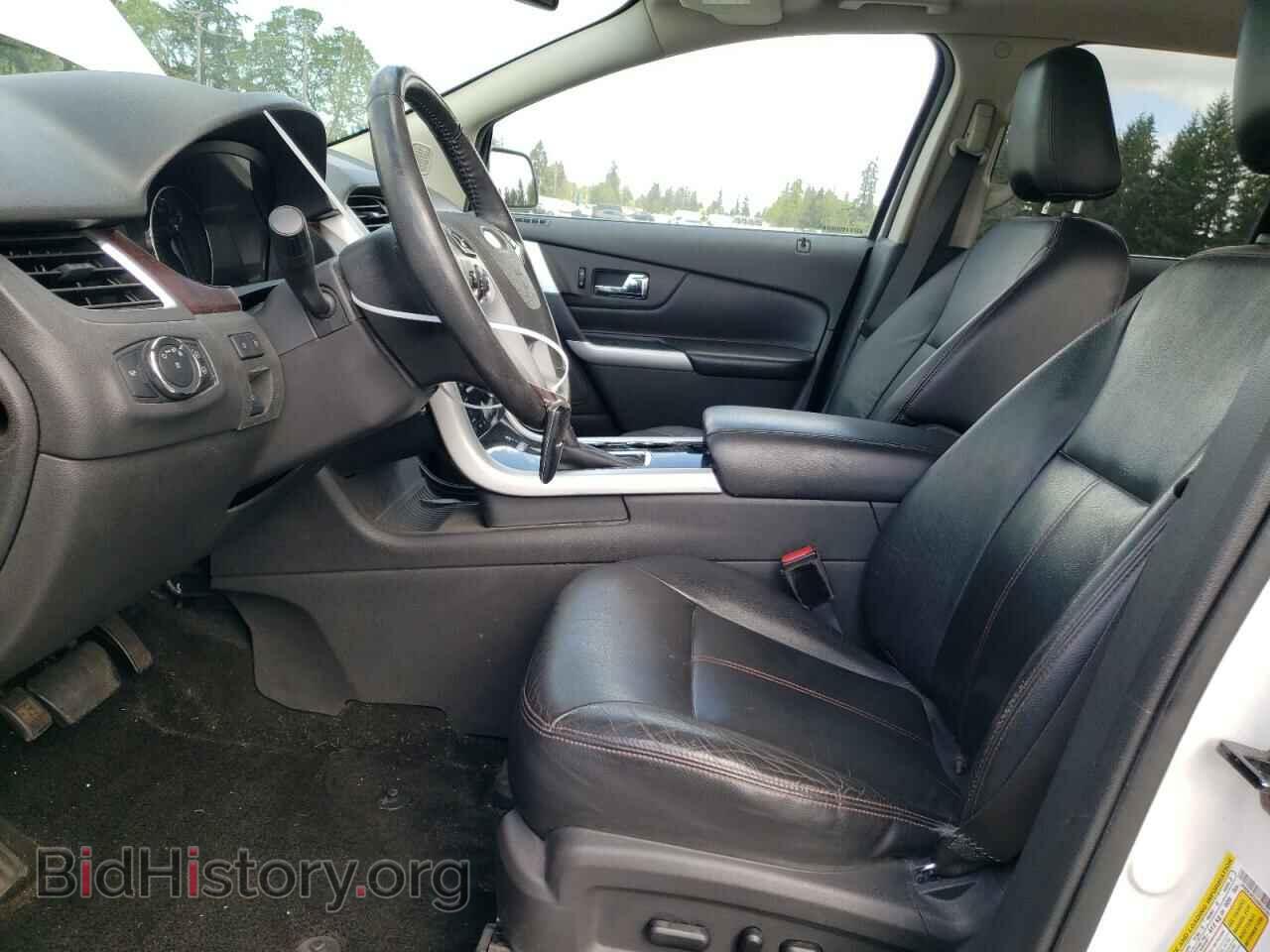 2011 FORD EDGE - VIN: 2FMDK4KC5BBB52153 - Фото 7