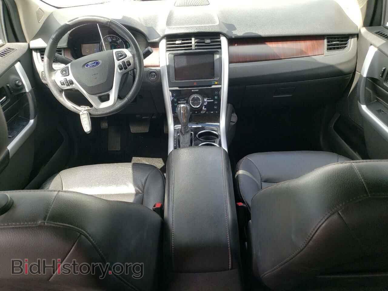 2011 FORD EDGE - VIN: 2FMDK4KC5BBB52153 - Фото 8