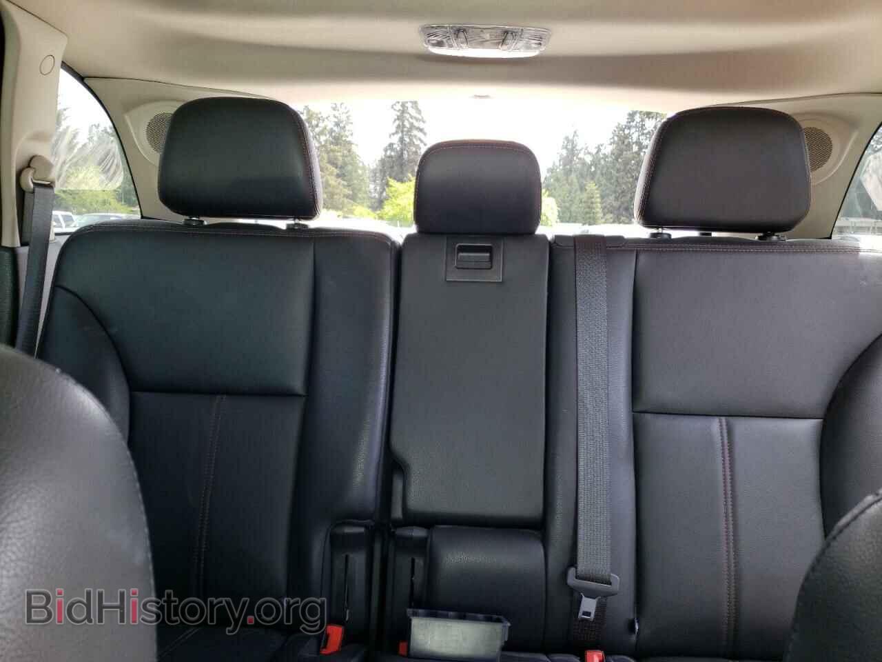 2011 FORD EDGE - VIN: 2FMDK4KC5BBB52153 - Фото 10