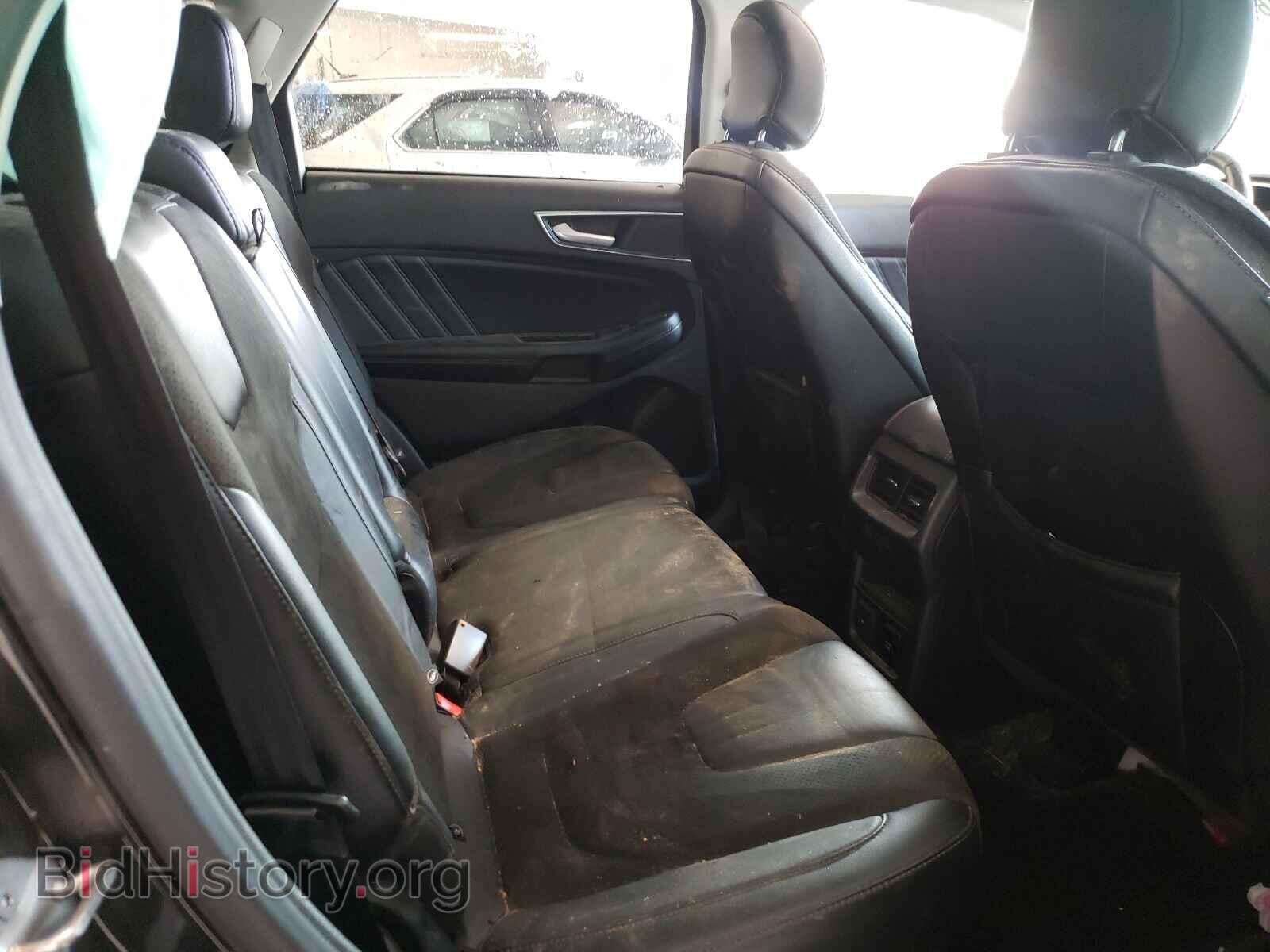 2015 FORD EDGE - VIN: 2FMTK4AP4FBB97817 - Фото 6