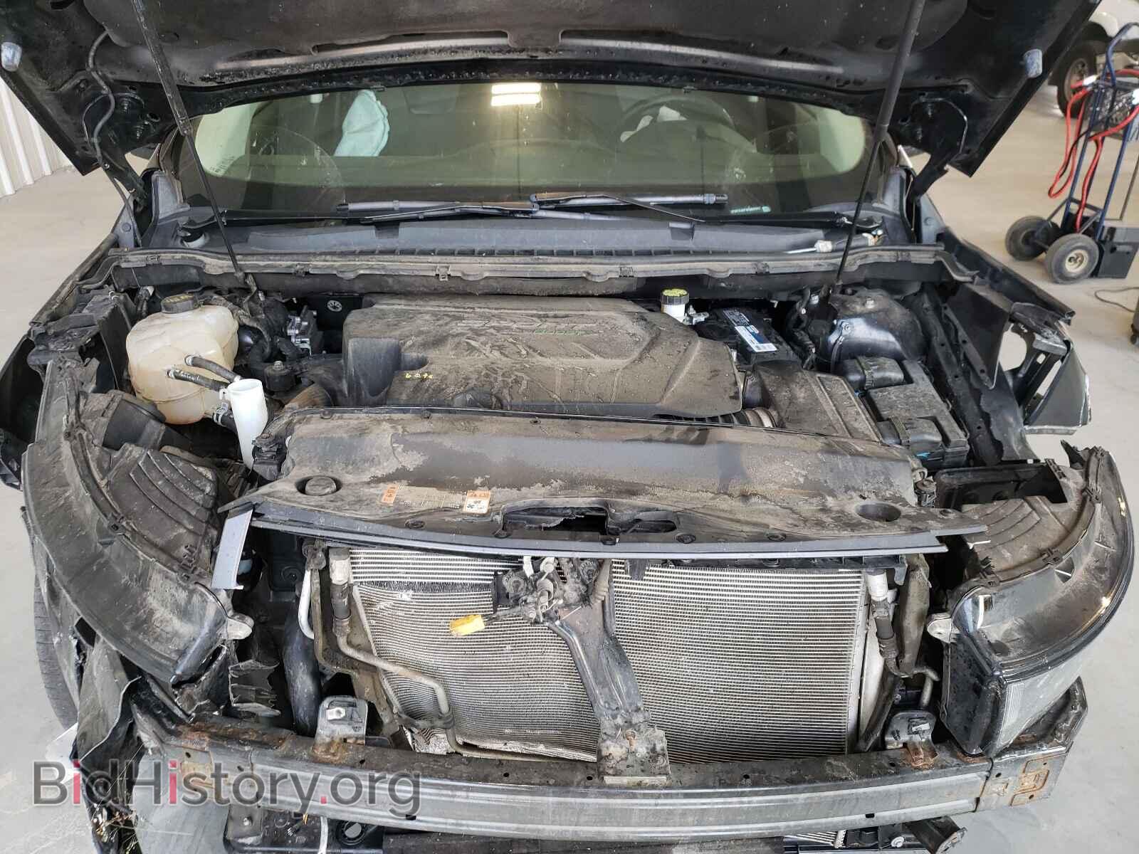 2015 FORD EDGE - VIN: 2FMTK4AP4FBB97817 - Фото 7