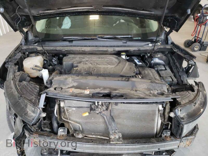 2015 Ford EDGE (VIN 2FMTK4AP4FBB97817) — photo 7 of 10