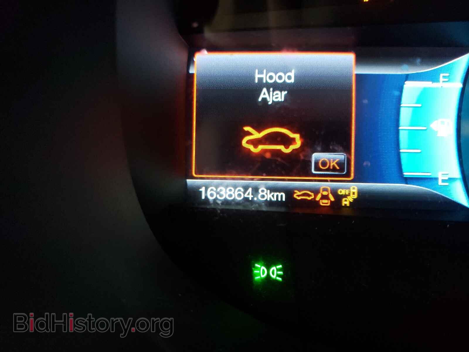 2015 FORD EDGE - VIN: 2FMTK4AP4FBB97817 - Фото 8