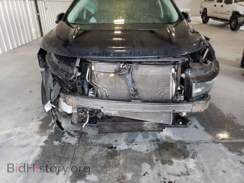 2015 Ford EDGE (VIN 2FMTK4AP4FBB97817) — photo 9 of 10