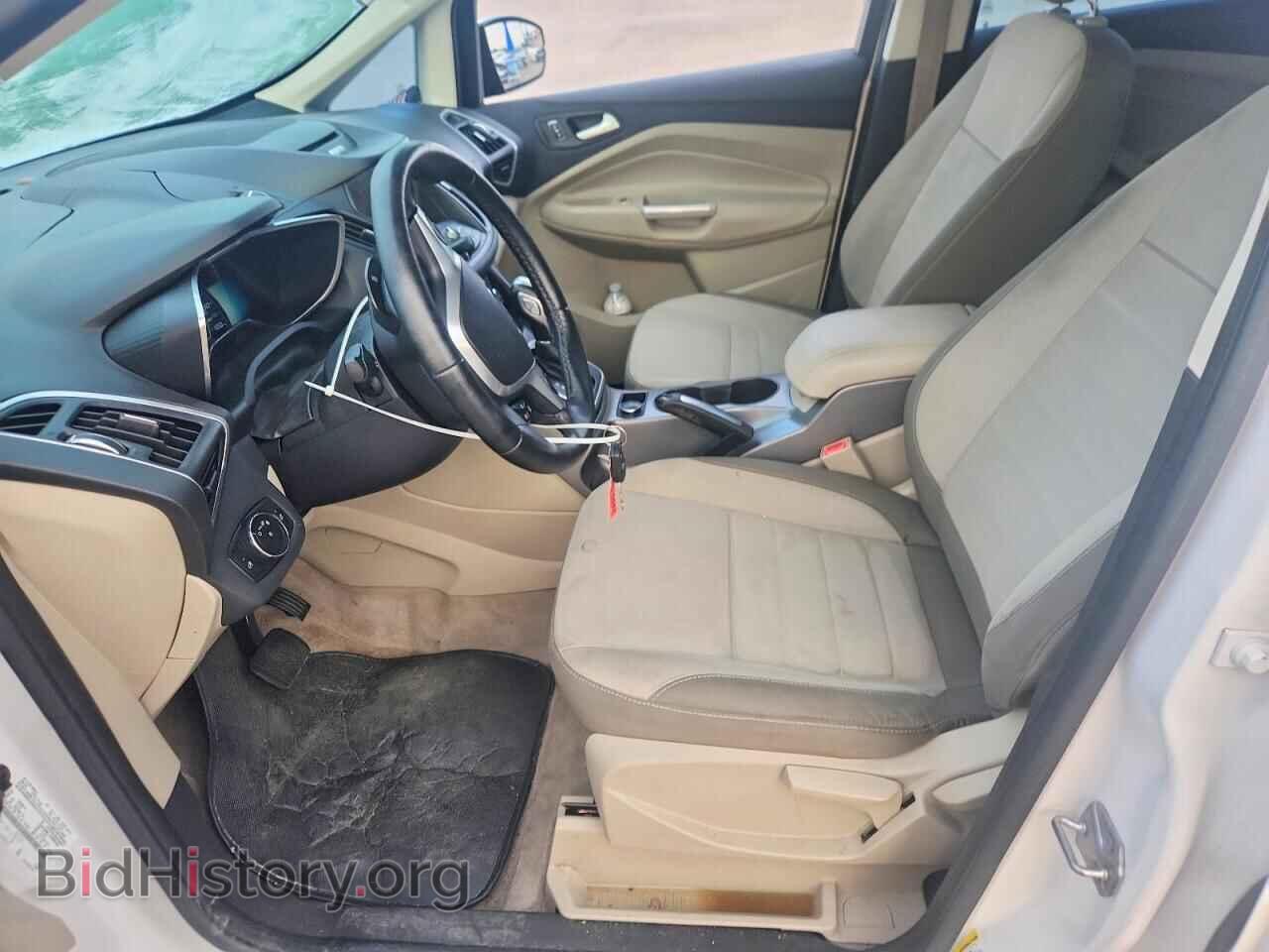 2013 FORD CMAX - VIN: 1FADP5AU9DL542817 - Фото 7