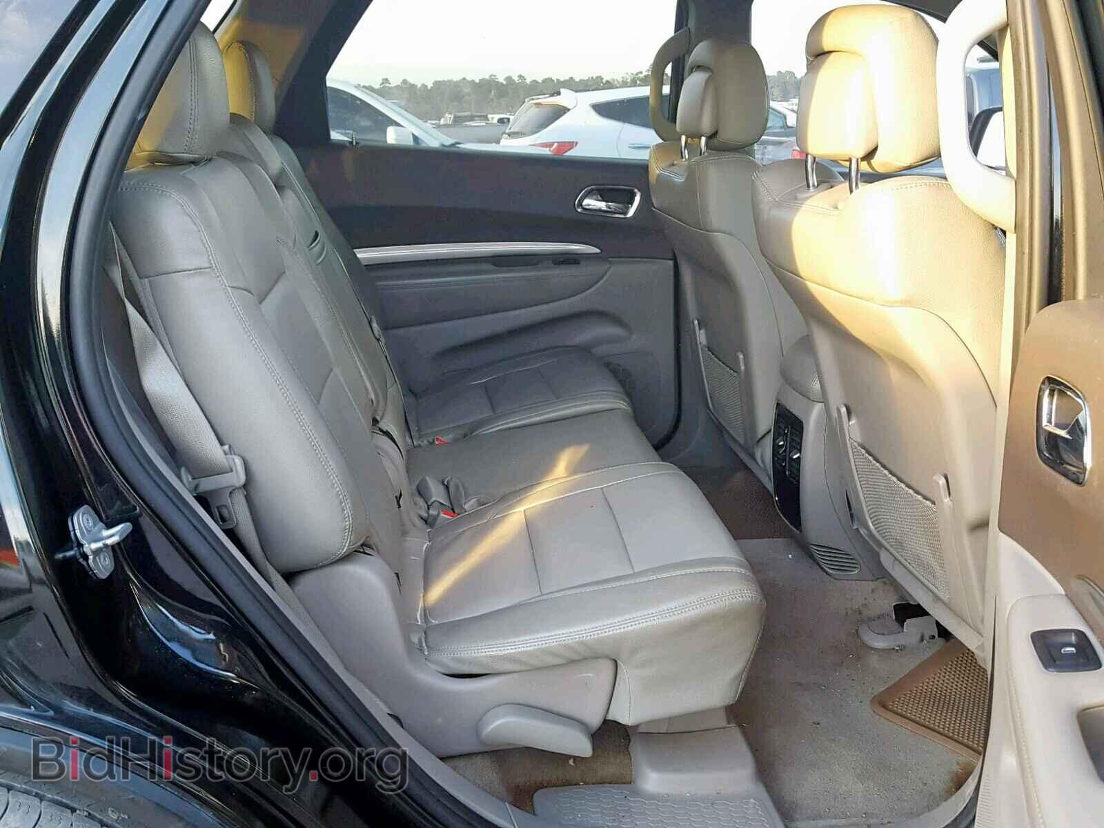 2013 DODGE DURANGO SX - VIN: 1C4RDHAGXDC671802 - Photo 6