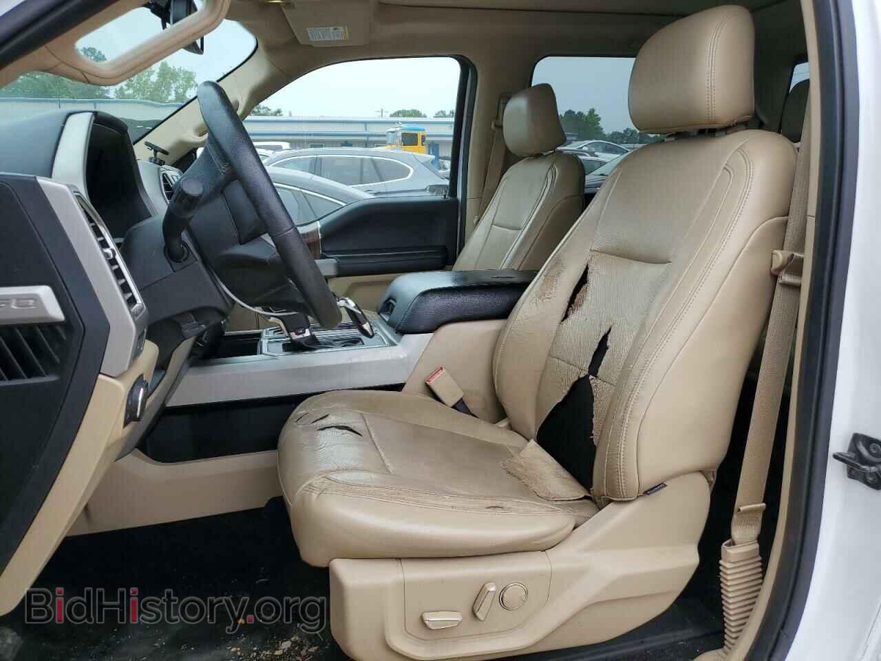 2015 FORD F-150 - VIN: 1FTEW1EF5FFA66573 - Фото 7