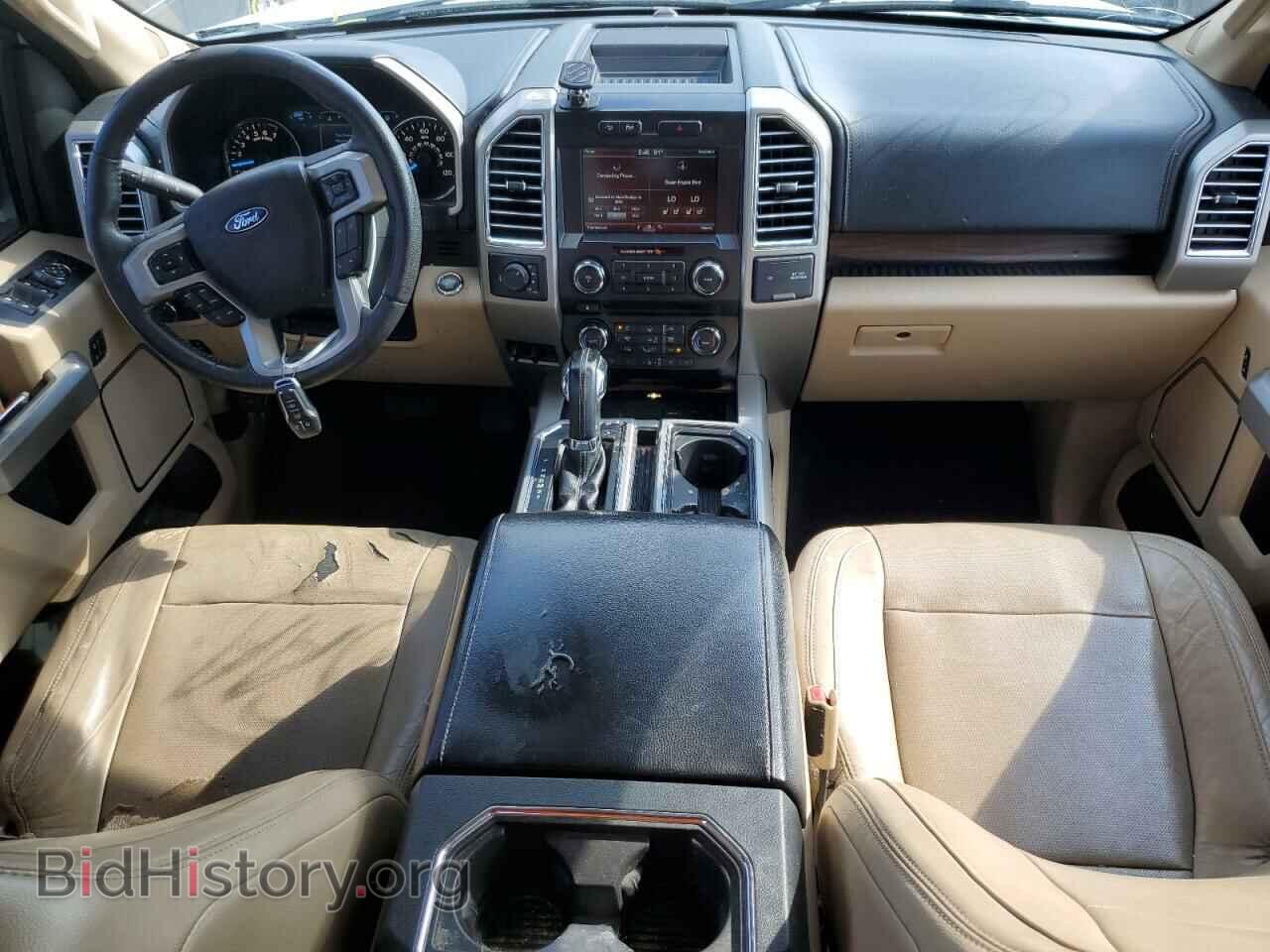 2015 FORD F-150 - VIN: 1FTEW1EF5FFA66573 - Фото 8