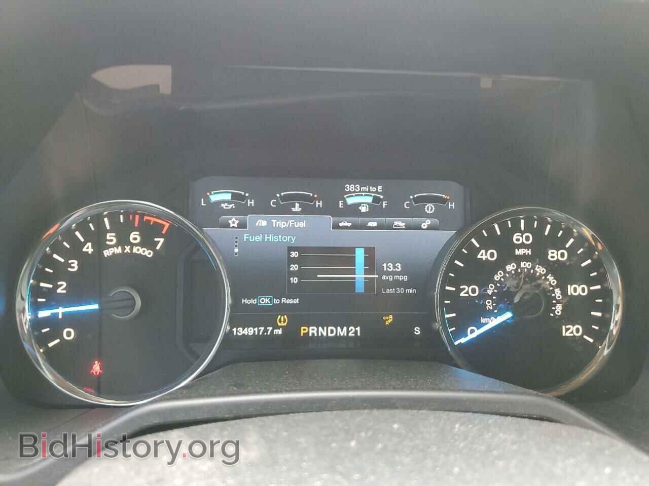 2015 FORD F-150 - VIN: 1FTEW1EF5FFA66573 - Фото 9