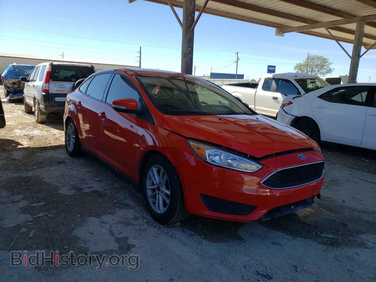 Photo 1FADP3F26HL276755 - FORD FOCUS 2017