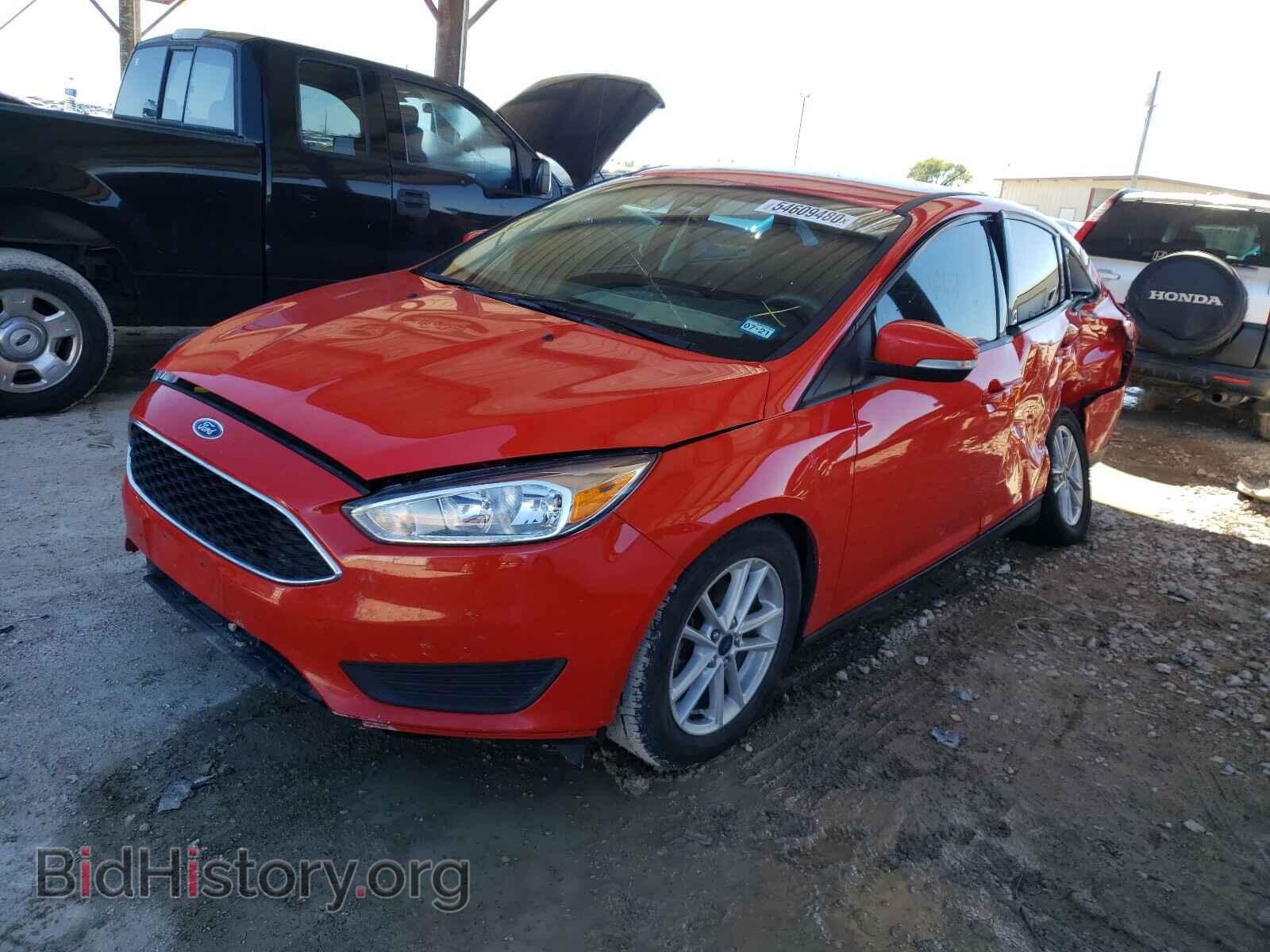 2017 FORD FOCUS - VIN: 1FADP3F26HL276755 - Photo 2