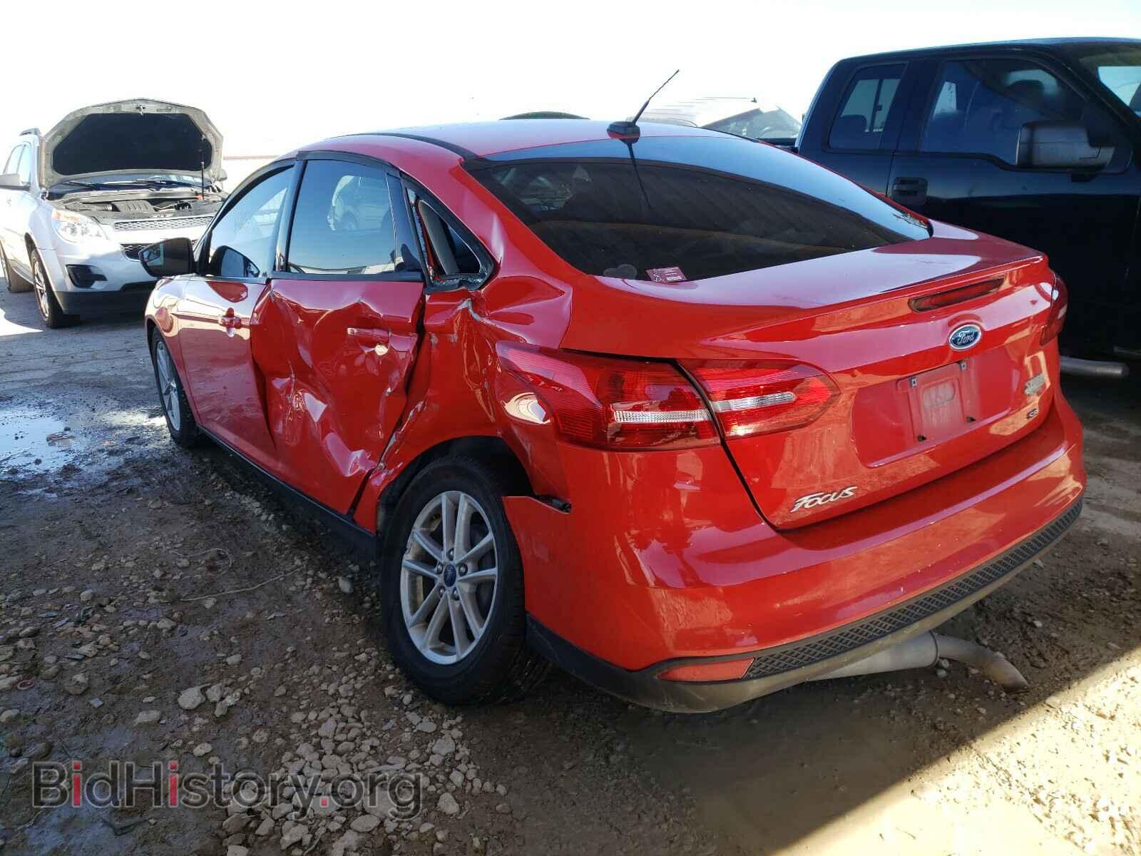 2017 FORD FOCUS - VIN: 1FADP3F26HL276755 - Photo 3