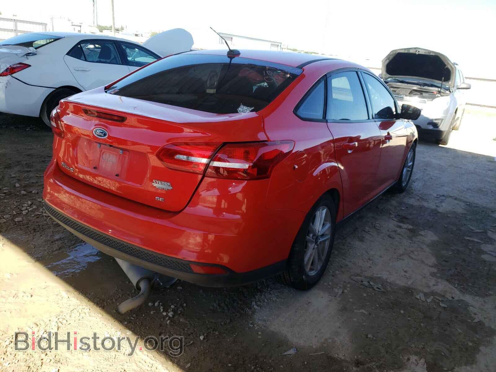 2017 FORD FOCUS - VIN: 1FADP3F26HL276755 - Photo 4