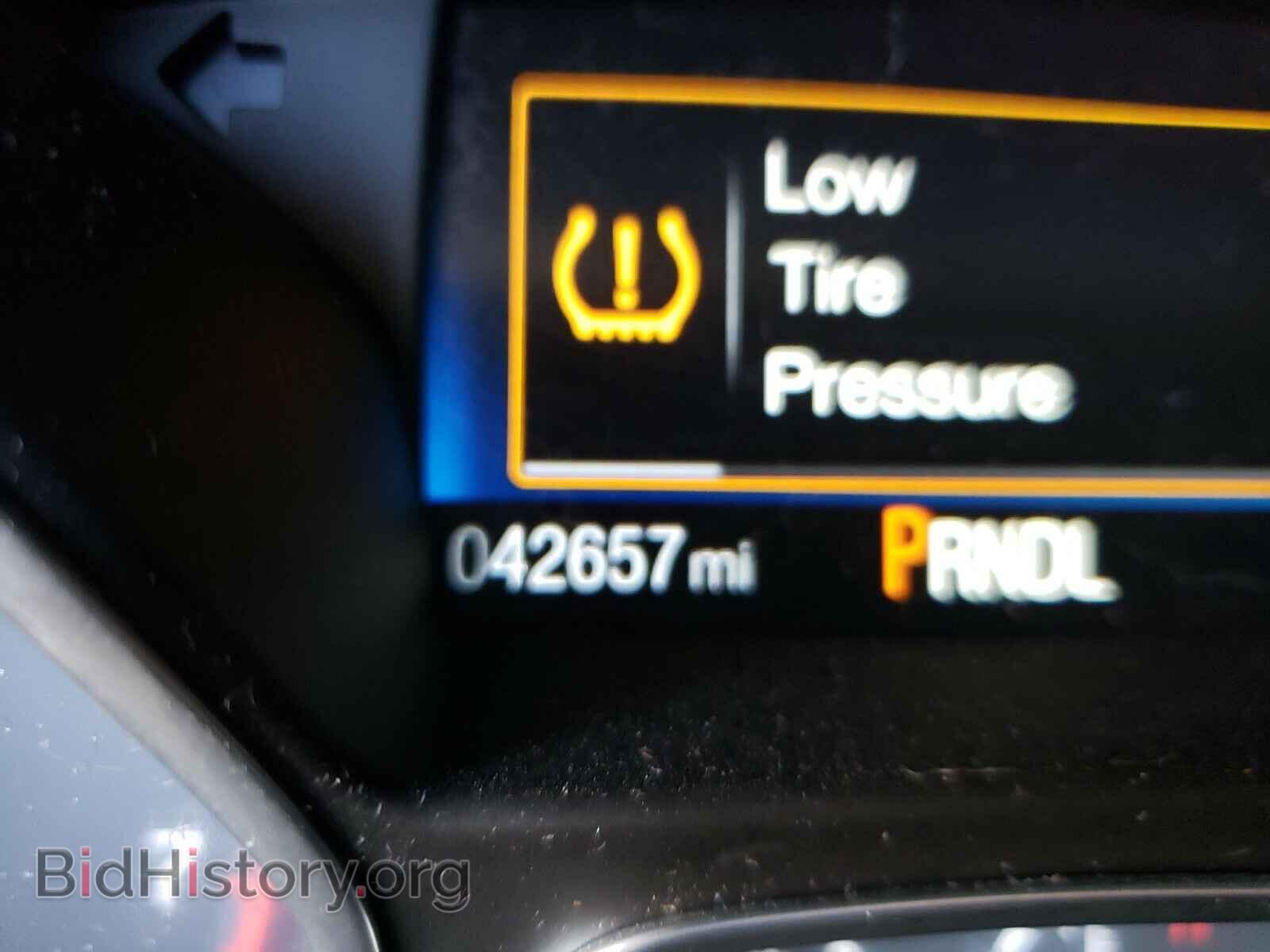 2017 FORD FOCUS - VIN: 1FADP3F26HL276755 - Photo 8