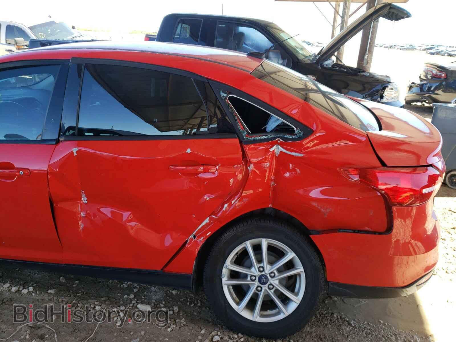 2017 FORD FOCUS - VIN: 1FADP3F26HL276755 - Photo 9
