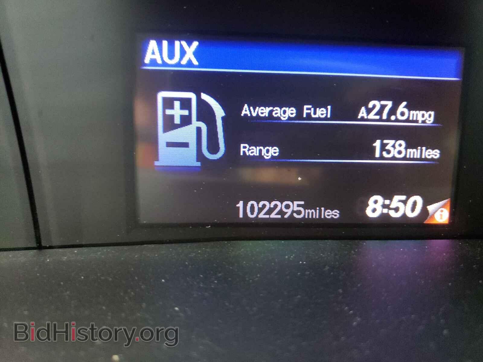 2012 HONDA CIVIC - VIN: 19XFB2F99CE037629 - Фото 8