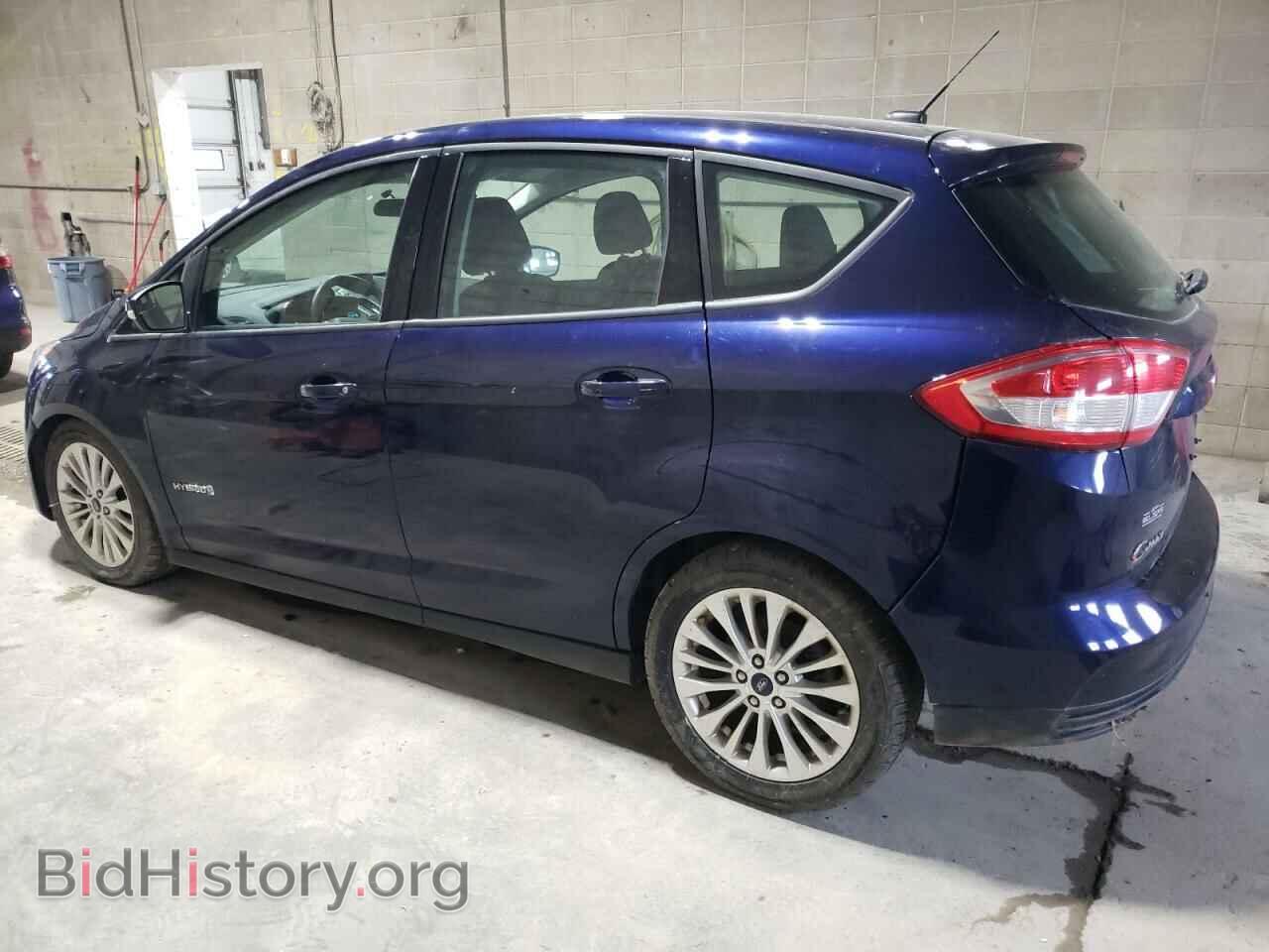 2017 FORD CMAX - VIN: 1FADP5AU5HL113650 - Фото 2