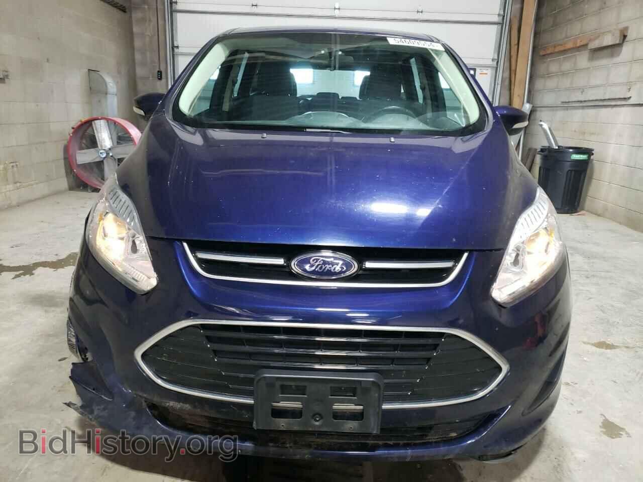 2017 FORD CMAX - VIN: 1FADP5AU5HL113650 - Фото 5