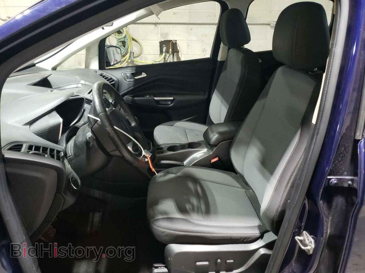2017 FORD CMAX - VIN: 1FADP5AU5HL113650 - Фото 7