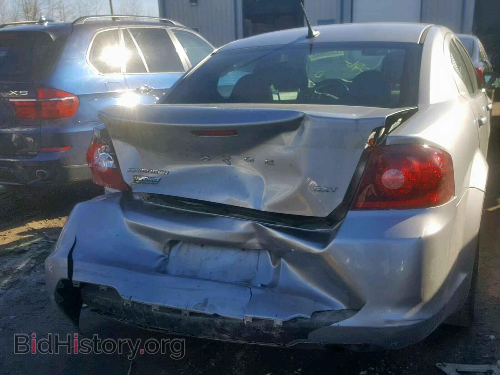2013 DODGE AVENGER - VIN: 1C3CDZCB1DN707494 - Photo 9